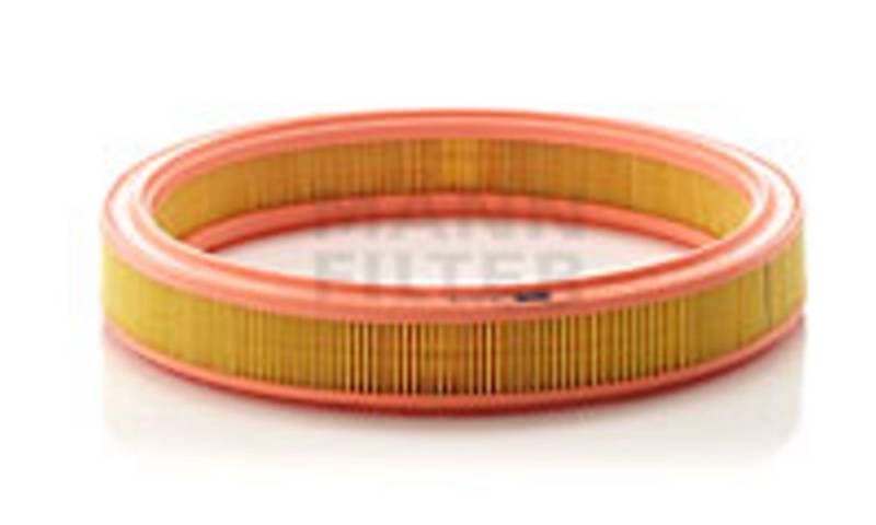 MANN-FILTER C 3034 Filtro de aire – Para Automóviles von MANN-FILTER