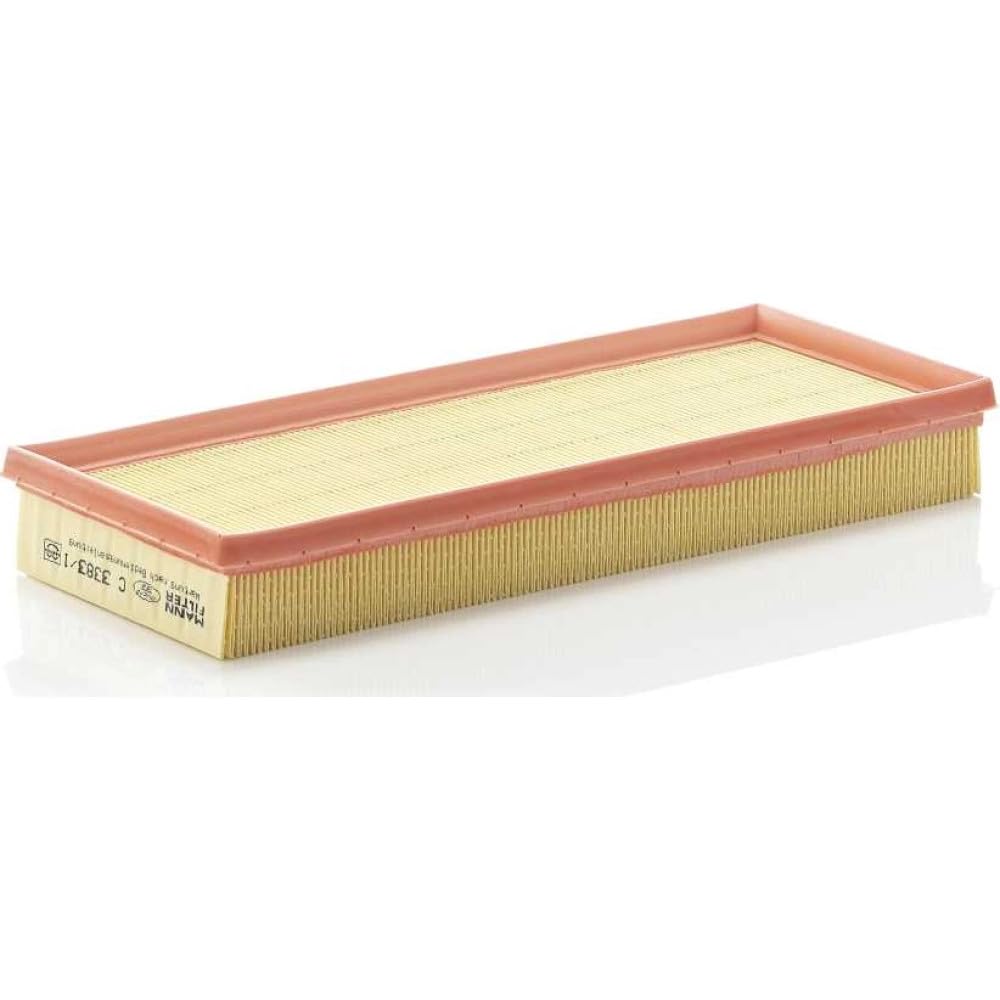 MANN-FILTER C 3383/1 Luftfilter – Für PKW MANN-FILTER C 3383/1 Luftfilter – Für PKW von MANN-FILTER