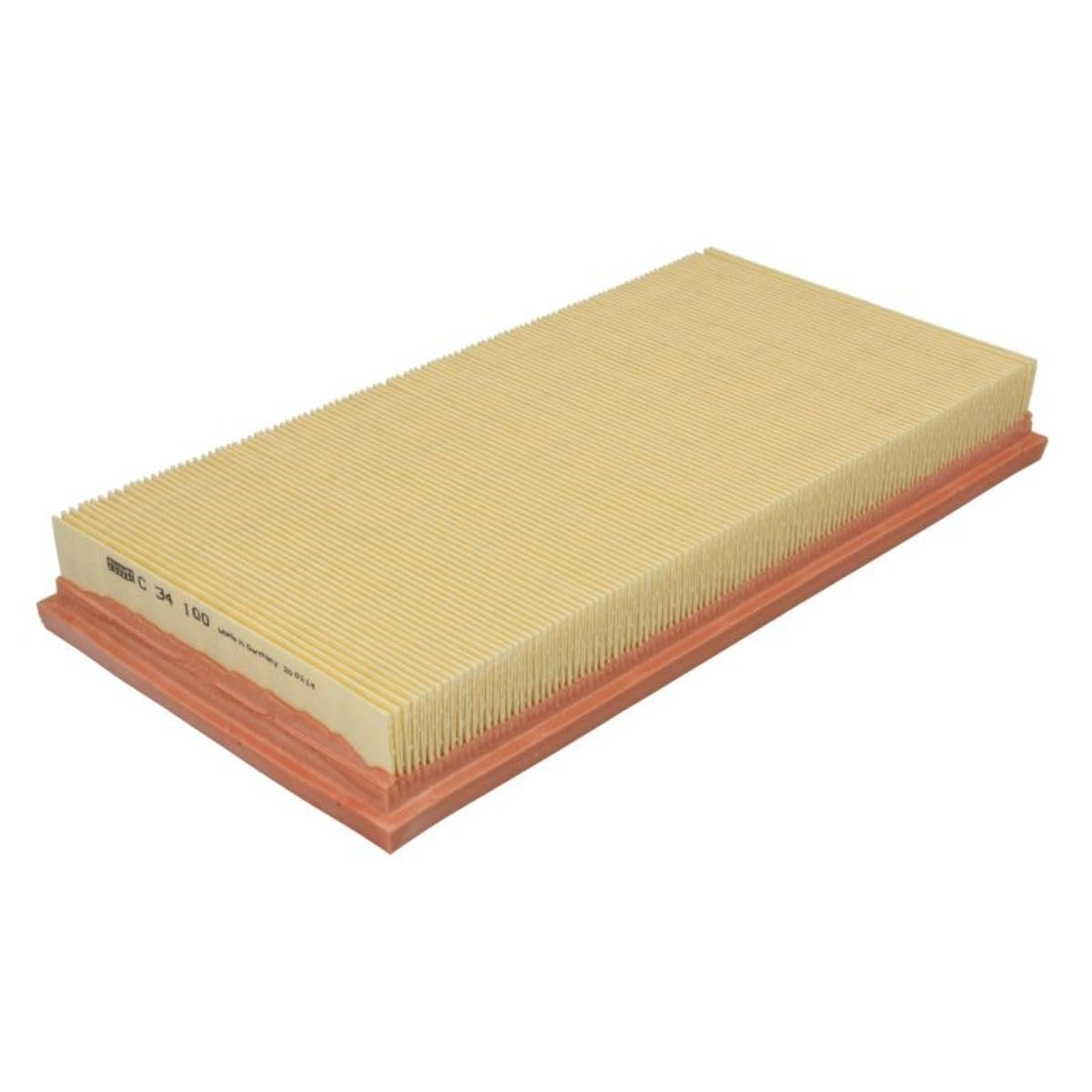 MANN-FILTER C 34 100 Filtro de aire – Para Automóviles MANN-FILTER C 34 100 Filtro de aire – Para Automóviles von MANN-FILTER