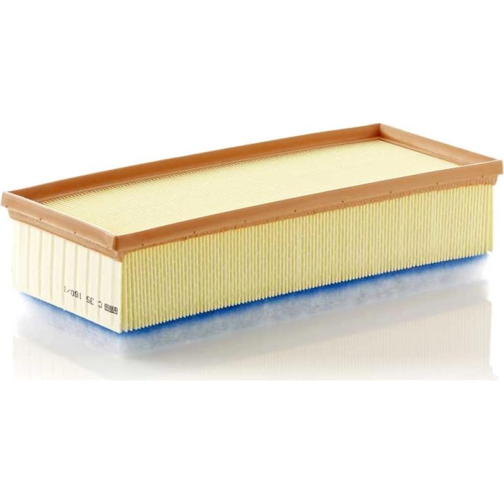 MANN-FILTER C 35 160/1 Filtro de aire – para automóviles MANN-FILTER C 35 160/1 Filtro de aire – para automóviles von MANN-FILTER