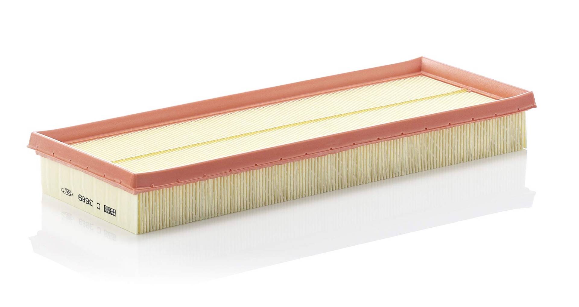 MANN-FILTER C 3689 Filtro de aire – Para Automóviles MANN-FILTER C 3689 Filtro de aire – Para Automóviles von MANN-FILTER