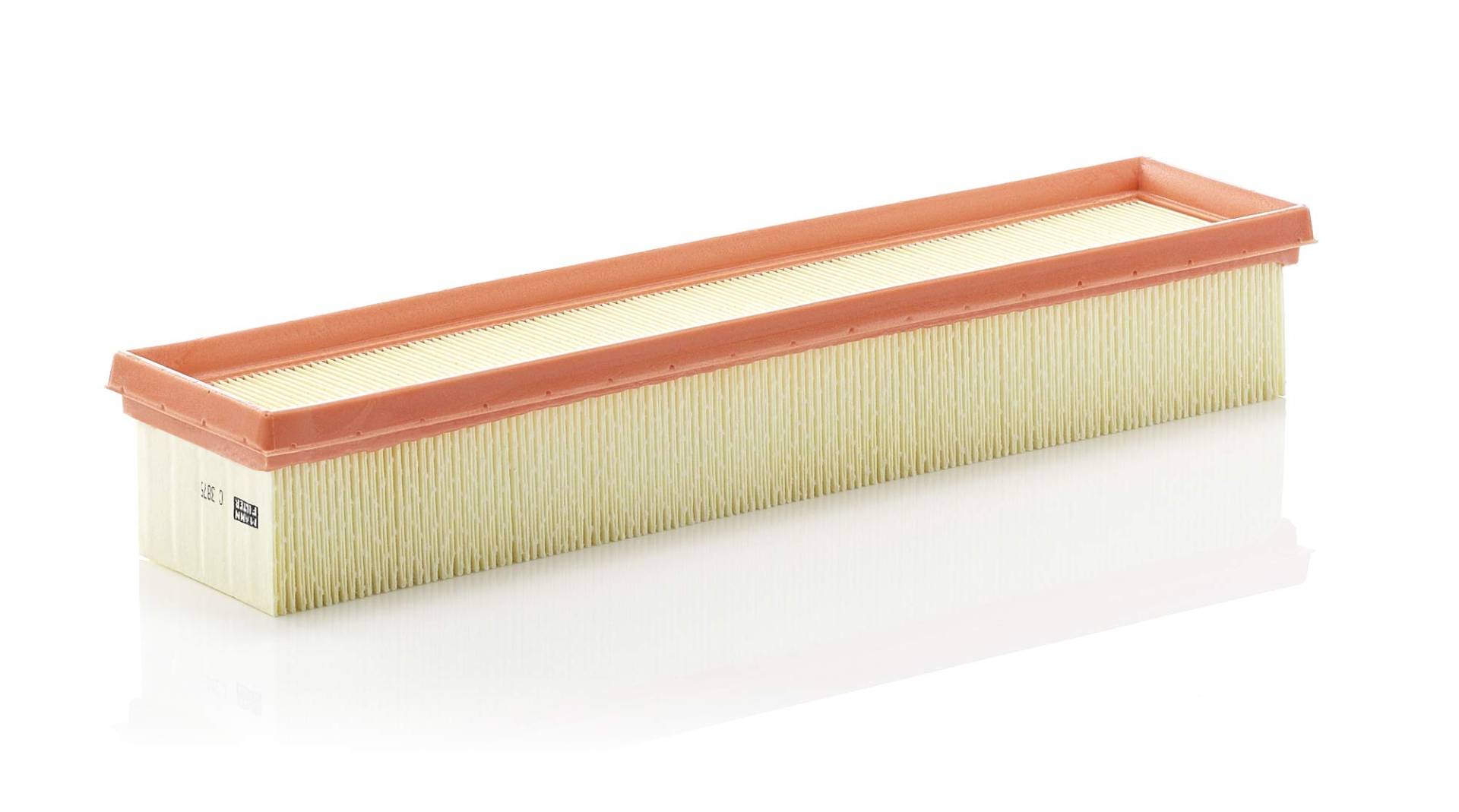 MANN-FILTER C 3875 Luftfilter – Für PKW von MANN-FILTER