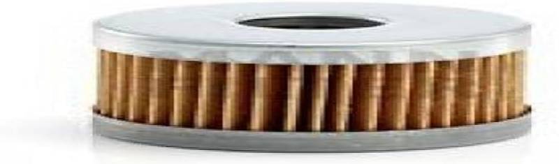 MANN-FILTER C 43/1 Luftfilter – Für Nutzfahrzeuge von MANN-FILTER
