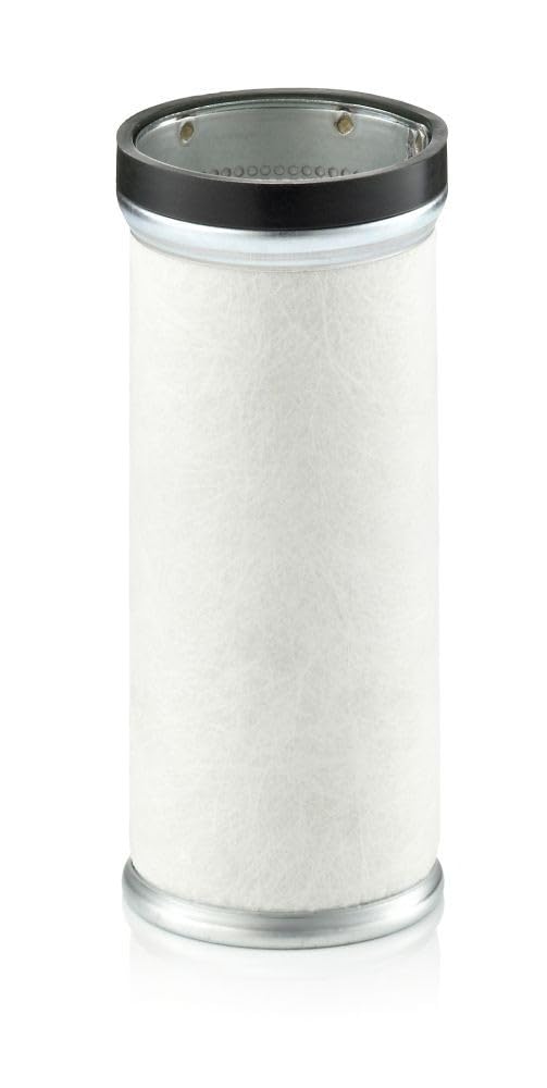 MANN-FILTER CF 821 - Luftfilter-Sekundärelement Luftfilter – Für Industrie, Land- und Baumaschinen von MANN-FILTER
