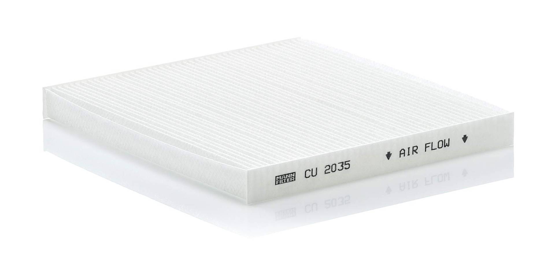 MANN-FILTER CU 2035 Filtro de habitáculo – para automóviles MANN-FILTER CU 2035 Filtro de habitáculo – para automóviles von MANN-FILTER