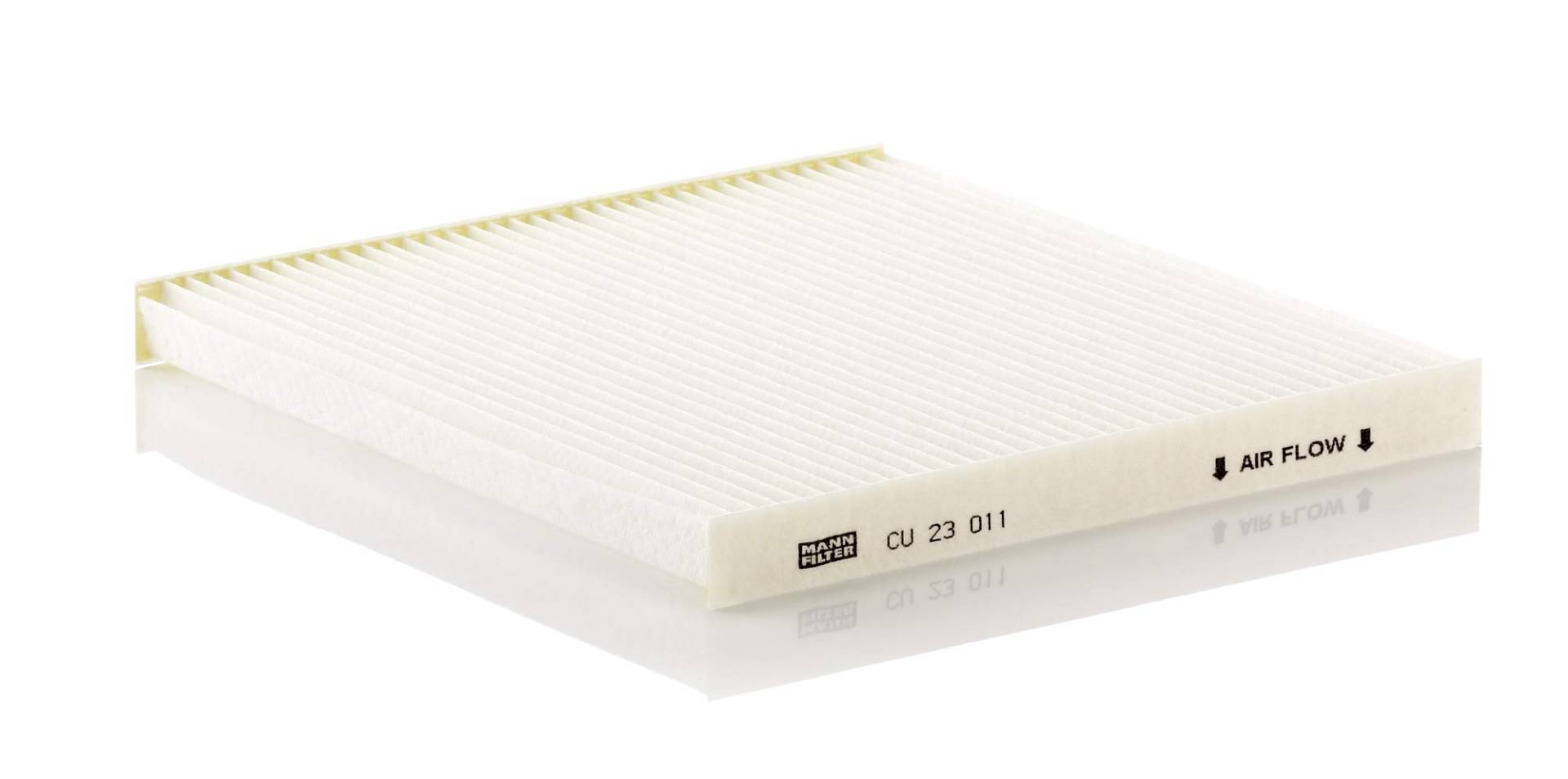 MANN-FILTER CU 23 011 Filtro de habitáculo – para automóviles von MANN-FILTER