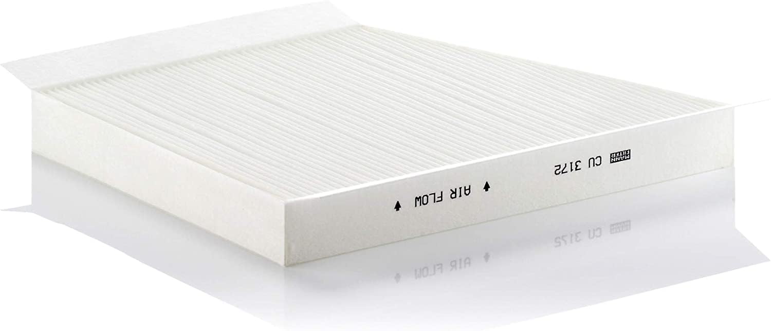 MANN-FILTER CU 3172 Innenraumfilter – für PKW MANN-FILTER CU 3172 Innenraumfilter – für PKW von MANN-FILTER