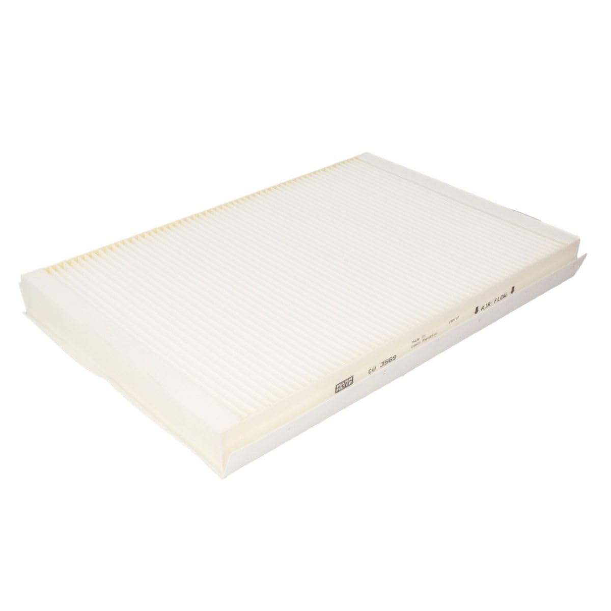 MANN-FILTER CU 3569 Innenraumfilter – Für PKW MANN-FILTER CU 3569 Innenraumfilter – Für PKW von MANN-FILTER