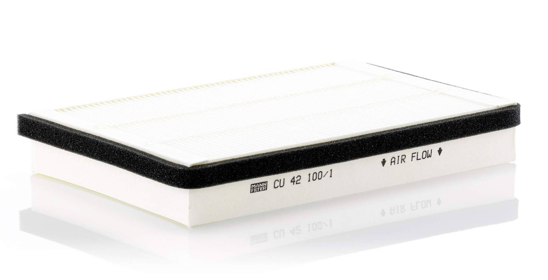 MANN-FILTER CU 42 100/1 Innenraumfilter – Für LKW MANN-FILTER CU 42 100/1 Innenraumfilter – Für LKW von MANN-FILTER