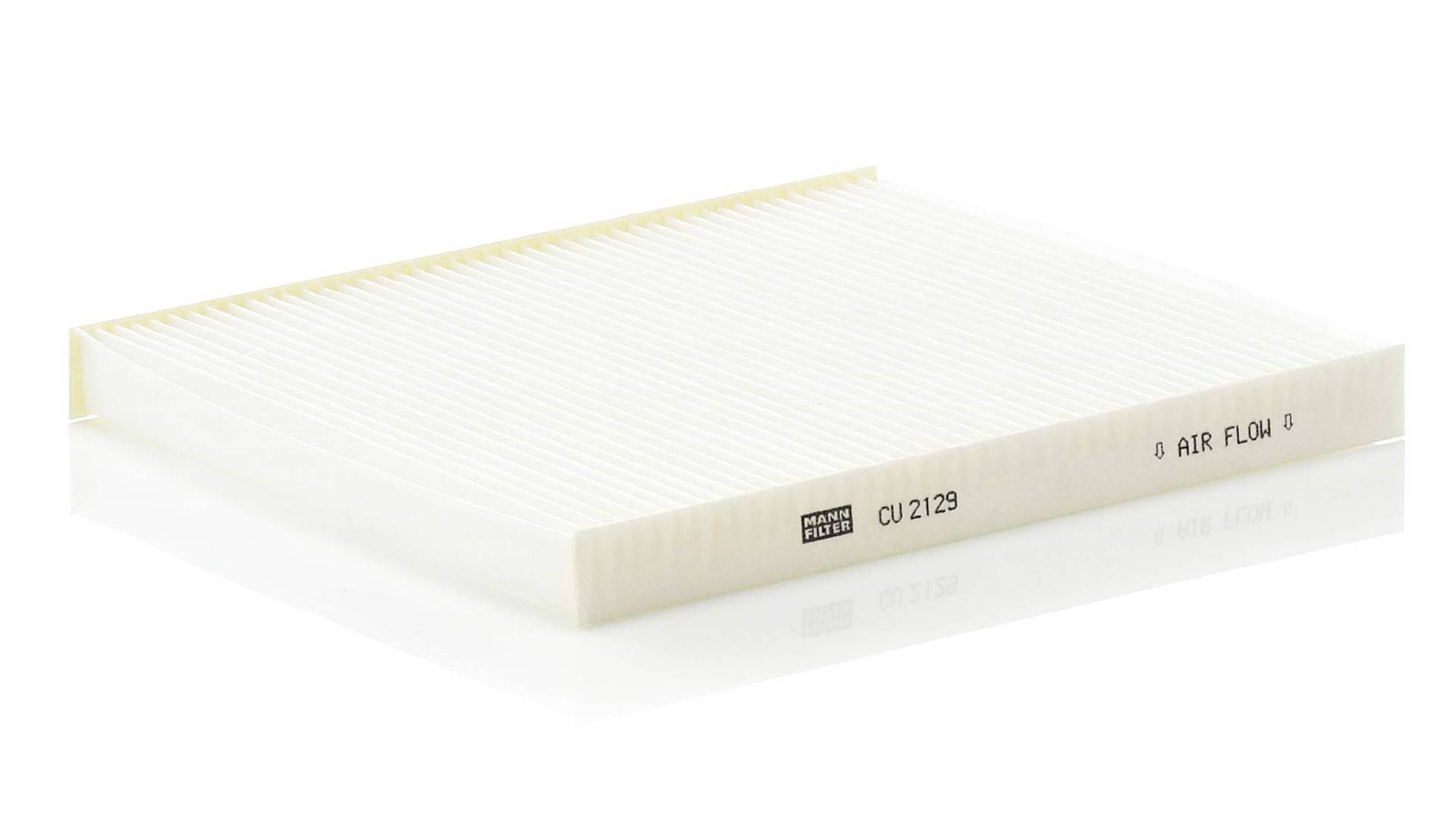MANN-FILTER CU 2129 Innenraumfilter – Für PKW MANN-FILTER CU 2129 Innenraumfilter – Für PKW von MANN-FILTER