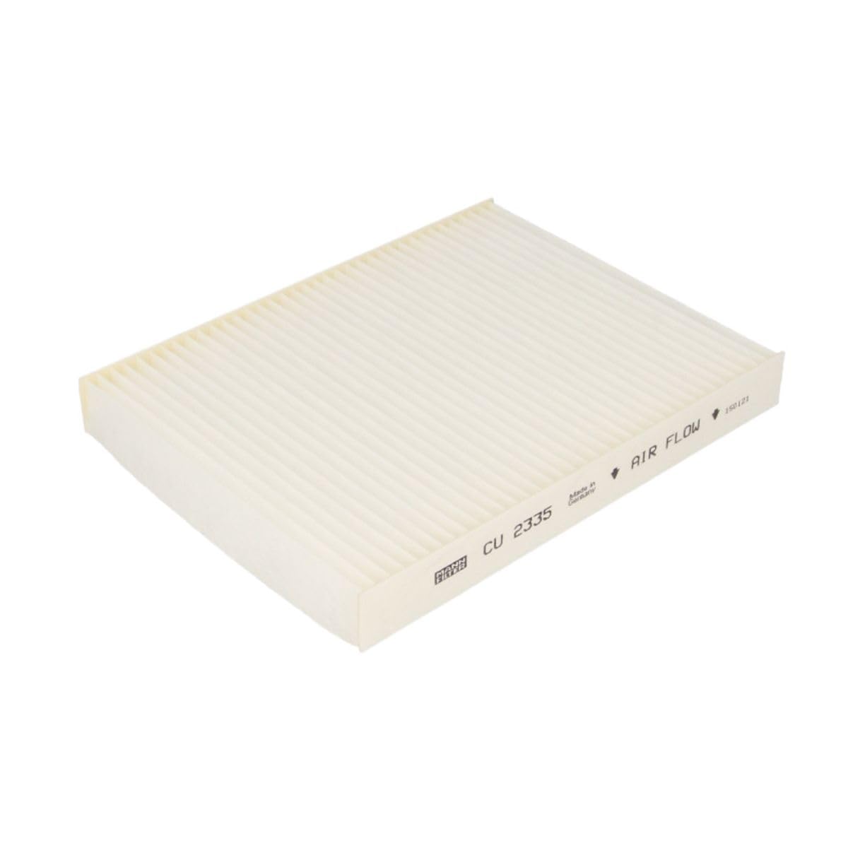 MANN-FILTER CU 2335 Innenraumfilter – Für PKW MANN-FILTER CU 2335 Innenraumfilter – Für PKW von MANN-FILTER