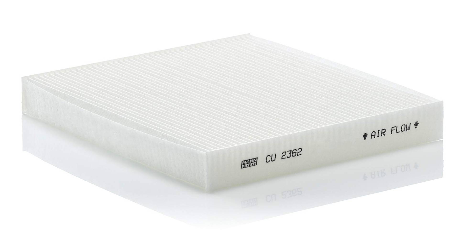 MANN-FILTER CU 2362 Filtro de habitáculo – para automóviles MANN-FILTER CU 2362 Filtro de habitáculo – para automóviles von MANN-FILTER
