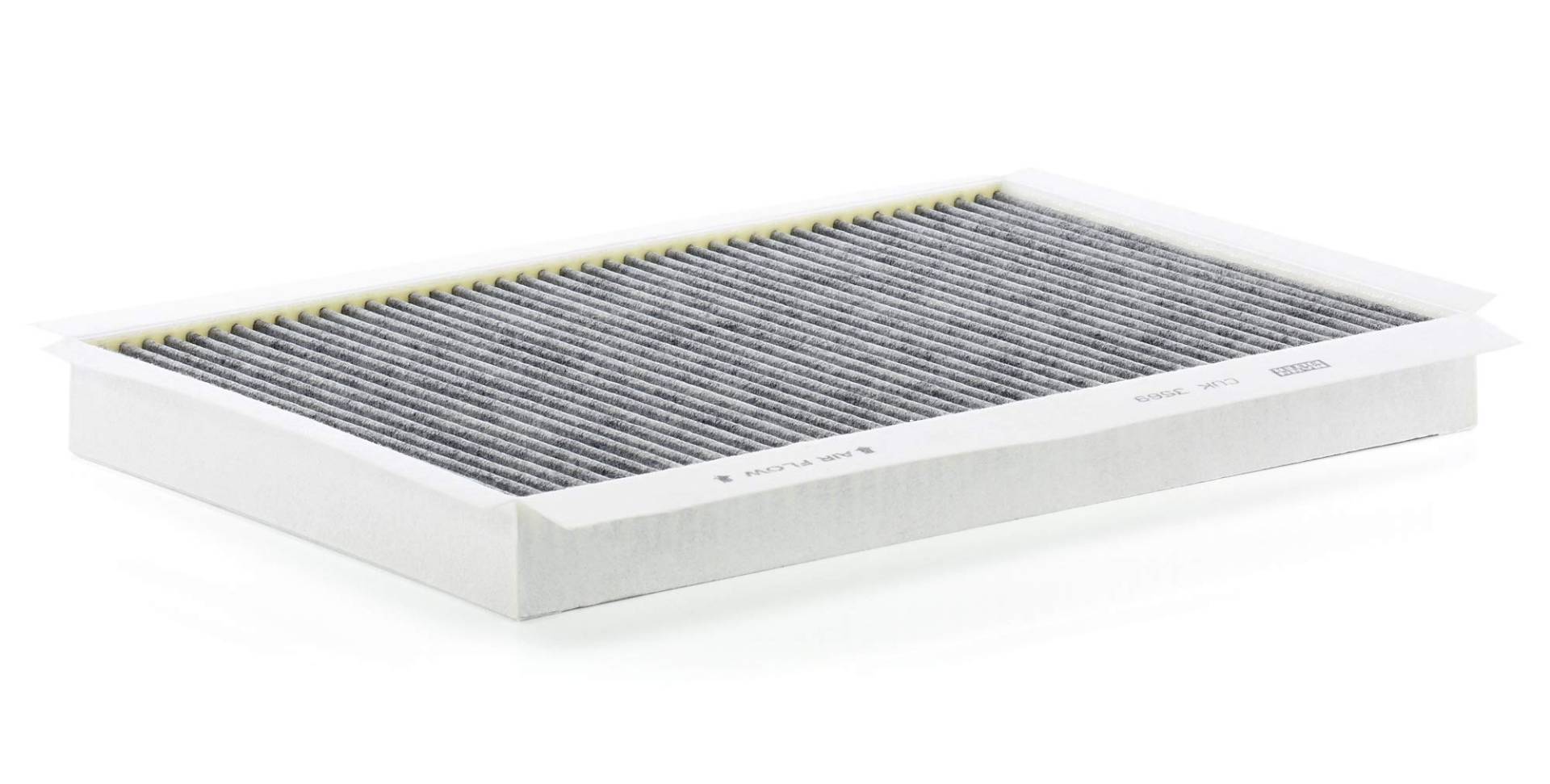 MANN-FILTER CUK 3569 Innenraumfilter – Pollenfilter mit Aktivkohle – Für PKW MANN-FILTER CUK 3569 Innenraumfilter – Pollenfilter mit Aktivkohle – Für PKW von MANN-FILTER