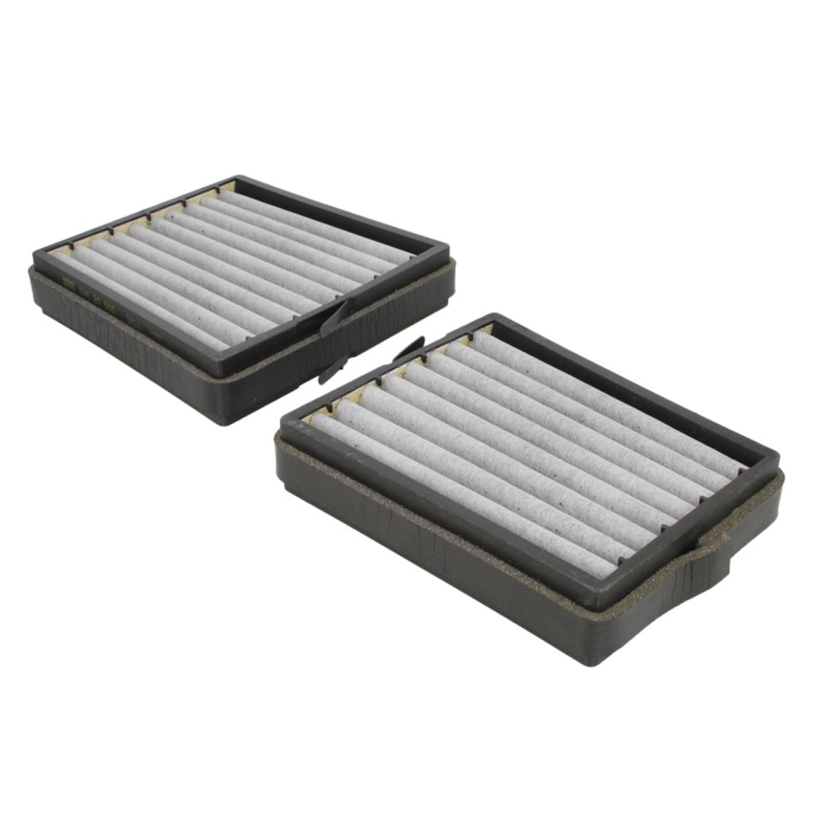 MANN-FILTER CUK 20 000-2 Innenraumfilter – Kabinenluftfilter Satz (2er Set) mit Aktivkohle – Für PKW MANN-FILTER CUK 20 000-2 Innenraumfilter – Kabinenluftfilter Satz (2er Set) mit Aktivkohle – Für PKW von MANN-FILTER