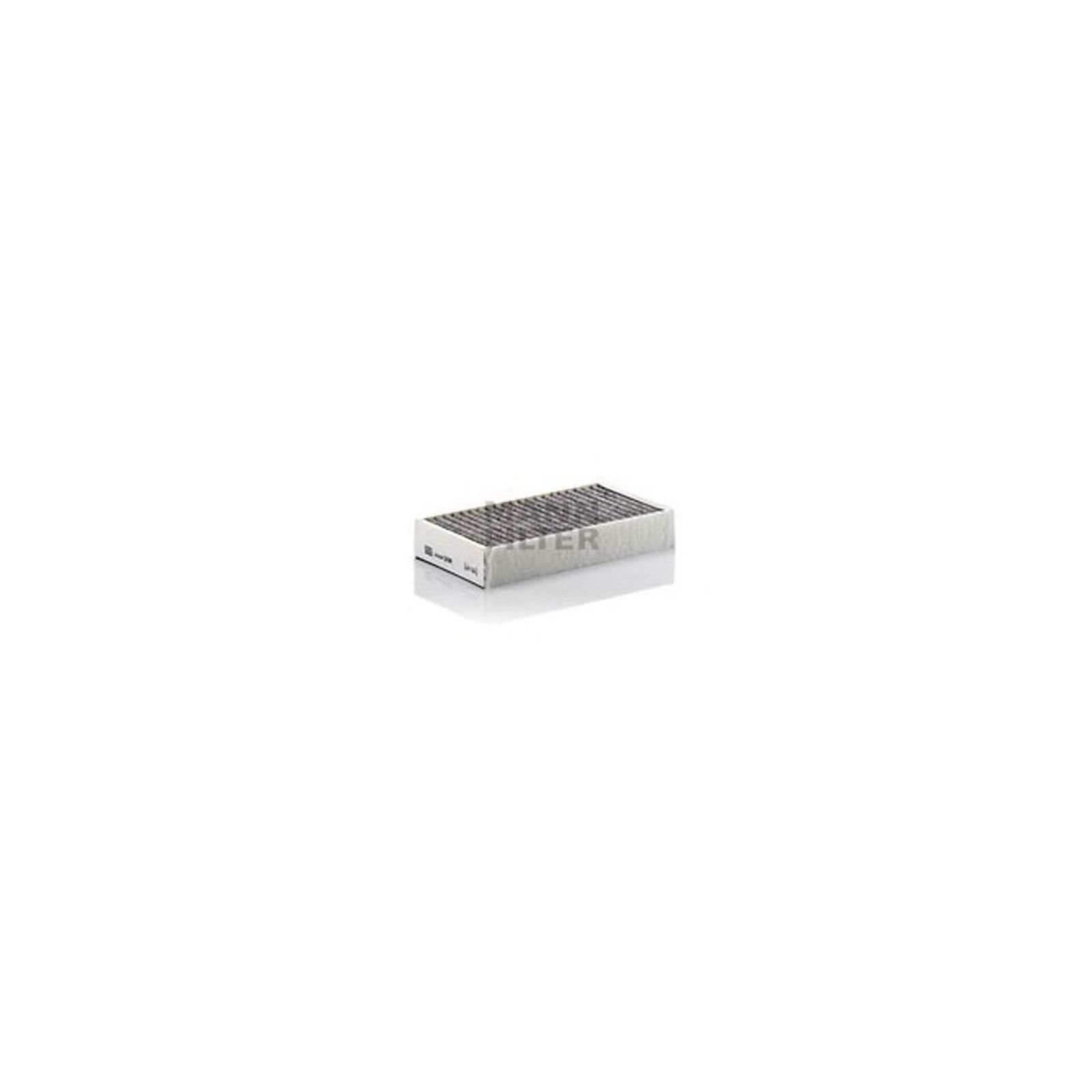 MANN-FILTER CUK 2646-2 Innenraumfilter – Kabinenluftfilter Satz (2er Set) mit Aktivkohle – Für PKW MANN-FILTER CUK 2646-2 Innenraumfilter – Kabinenluftfilter Satz (2er Set) mit Aktivkohle – Für PKW von MANN-FILTER