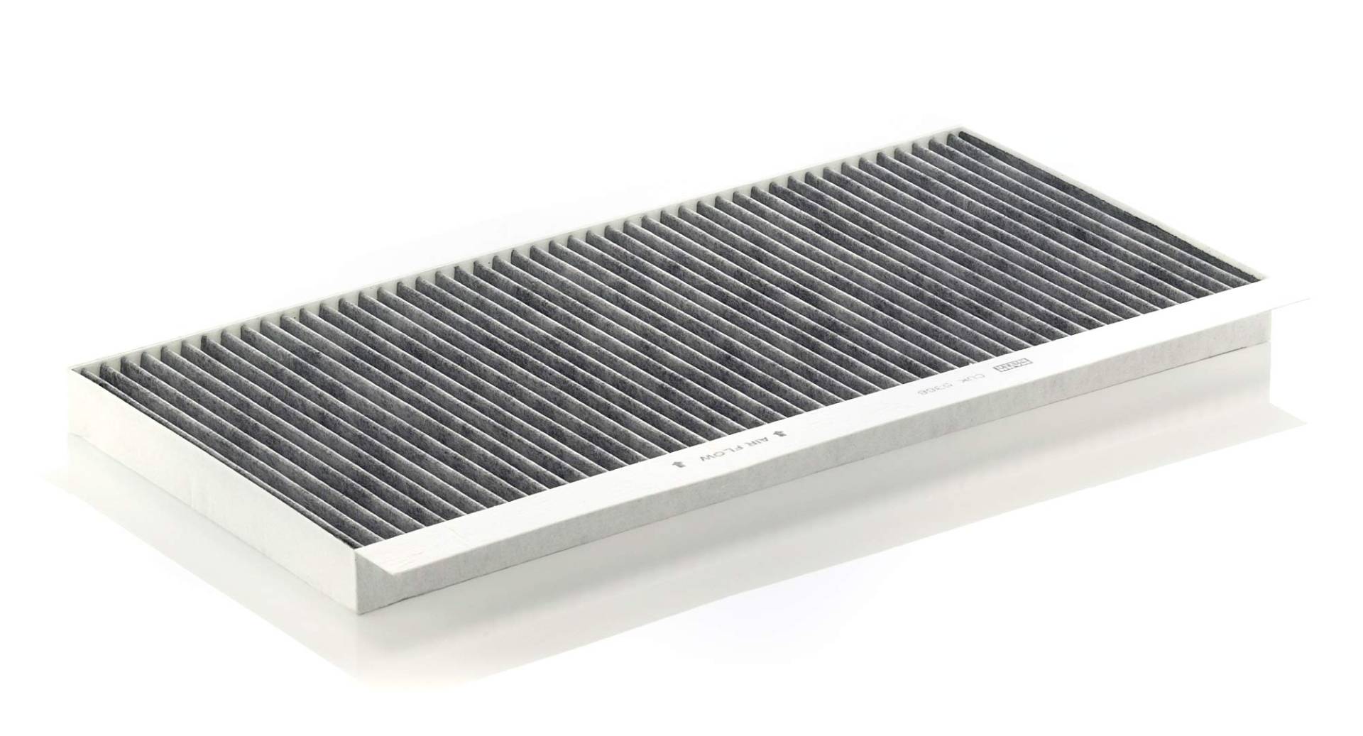 MANN-FILTER CUK 5366 Innenraumfilter – Pollenfilter mit Aktivkohle – Für PKW MANN-FILTER CUK 5366 Innenraumfilter – Pollenfilter mit Aktivkohle – Für PKW von MANN-FILTER