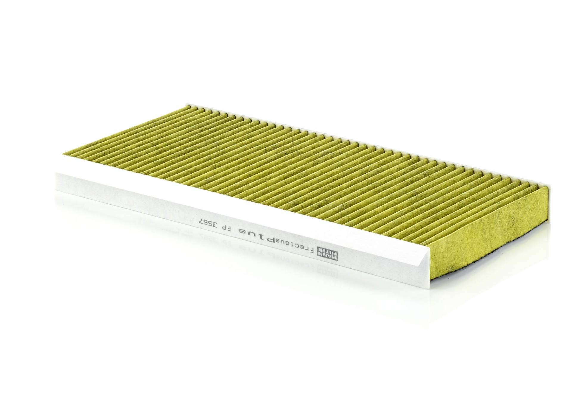 MANN-FILTER FP 3567 Filtro de habitáculo – biofuncional FreciousPlus – Para automóviles MANN-FILTER FP 3567 Filtro de habitáculo – biofuncional FreciousPlus – Para automóviles von MANN-FILTER