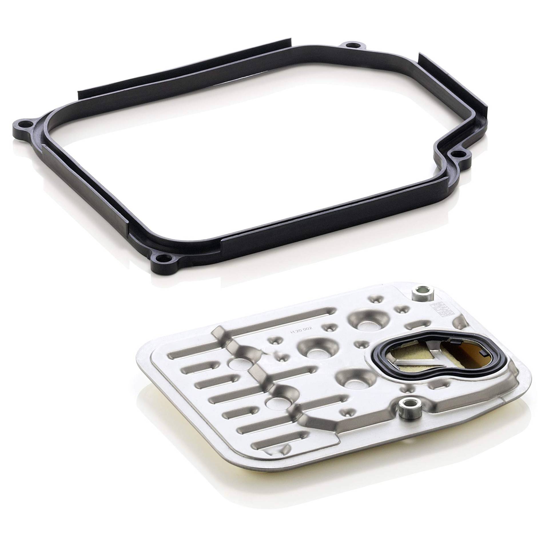 MANN-FILTER H 20 002 KIT Filtro de aceite – Filtro de transmisión con junta de cárter de aceite Para automóviles MANN-FILTER H 20 002 KIT Filtro de aceite – Filtro de transmisión con junta de cárter de aceite Para automóviles von MANN-FILTER