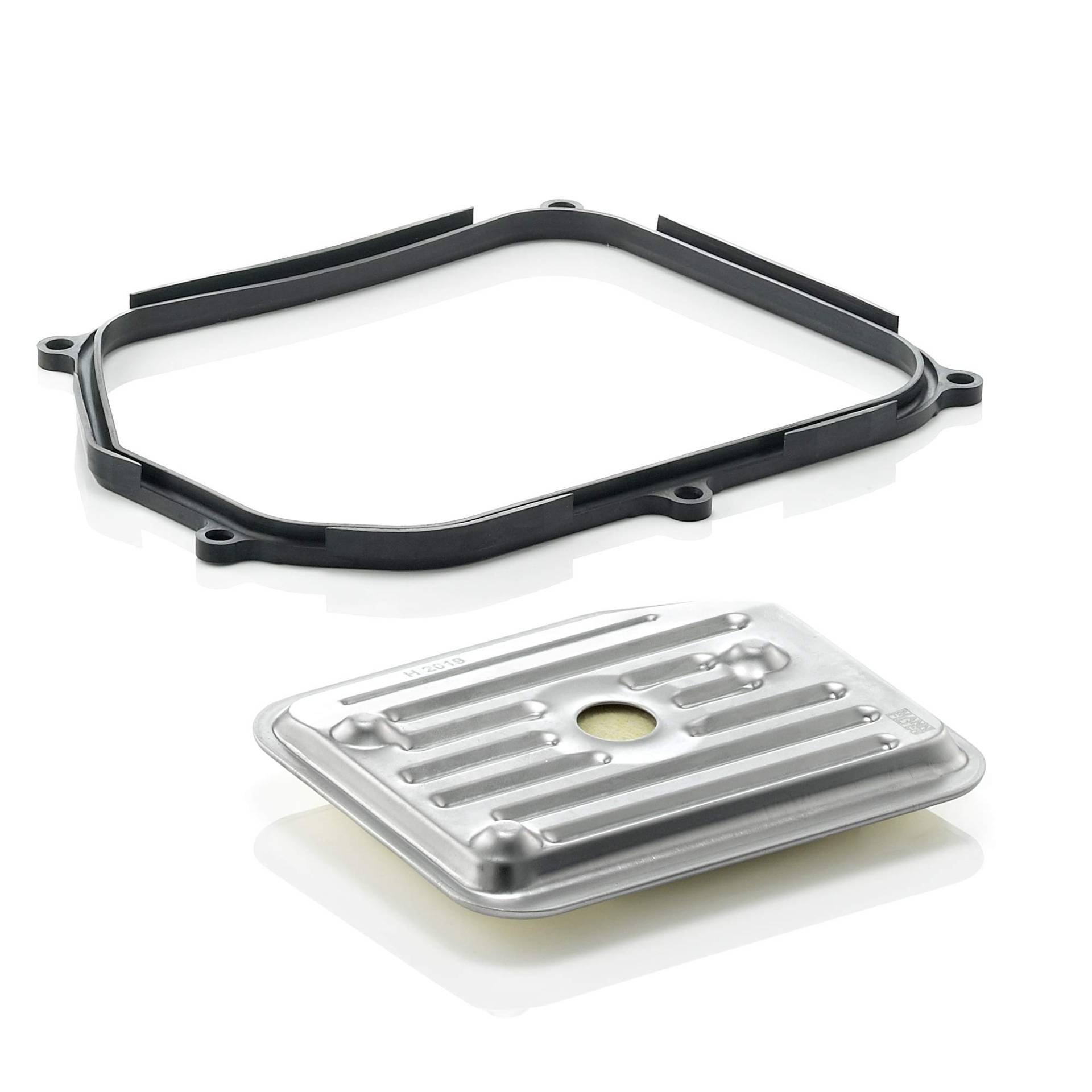 MANN-FILTER H 2019 KIT 2 Getriebeölfilter Filter für hydraulisches Getriebe - für Pkw + Transporter MANN-FILTER H 2019 KIT 2 Getriebeölfilter Filter für hydraulisches Getriebe - für Pkw + Transporter von MANN-FILTER