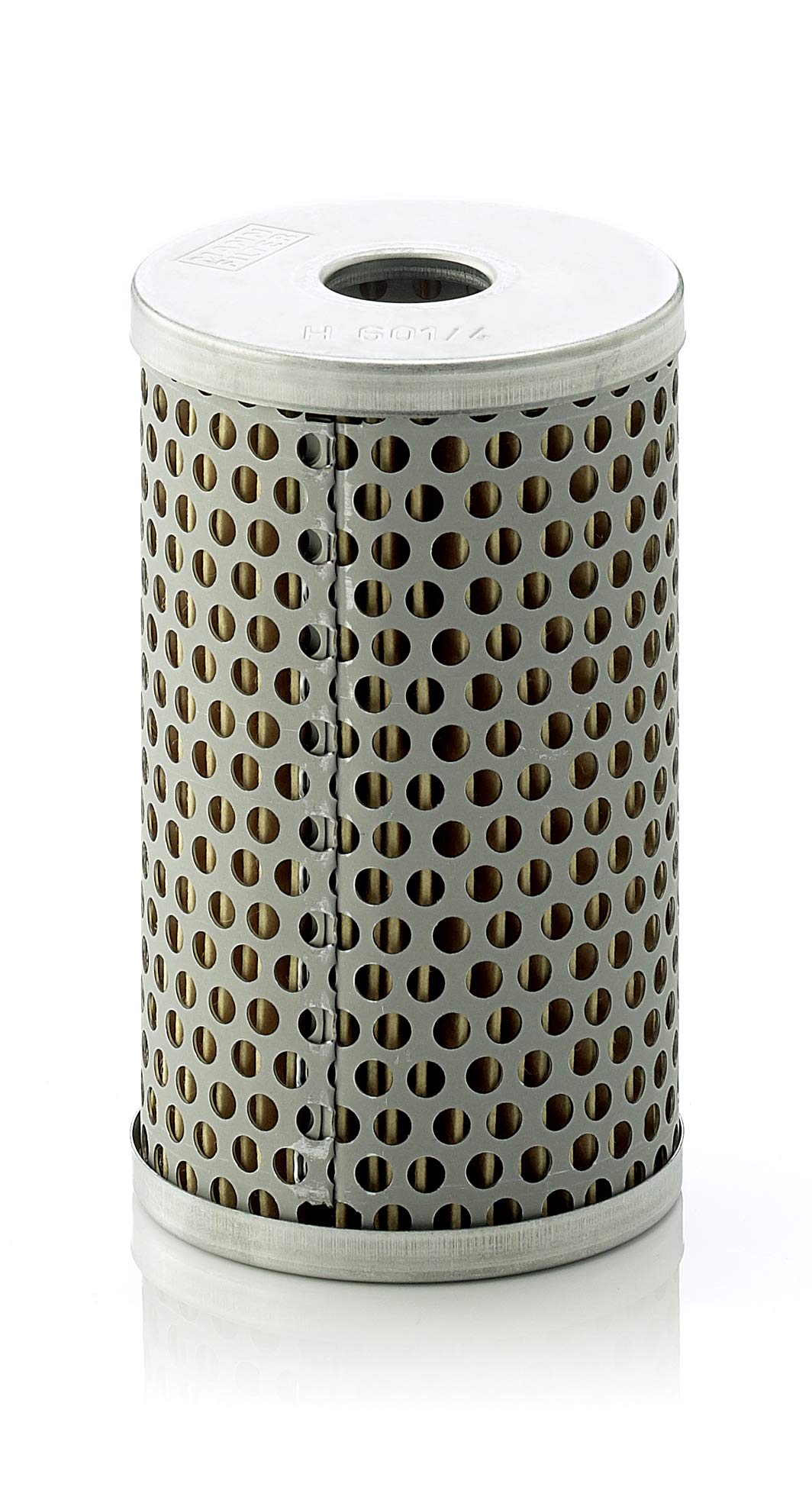 MANN-FILTER H 601/4 Ölfilter – Hydraulikfilter – Für LKW und Busse MANN-FILTER H 601/4 Ölfilter – Hydraulikfilter – Für LKW und Busse von MANN-FILTER