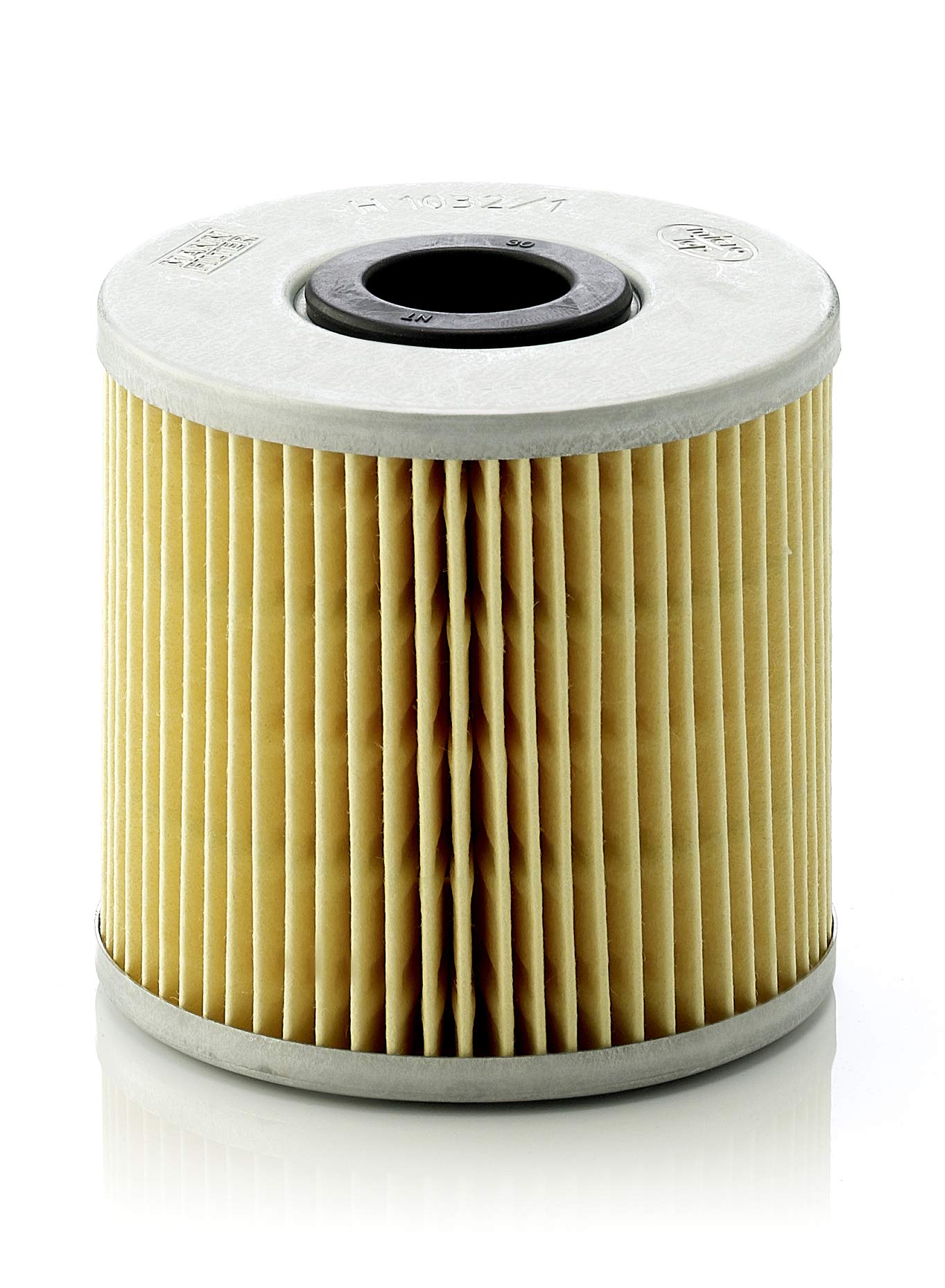 MANN-FILTER H 1032/1 x Ölfilter – Ölfilter Satz mit Dichtung / Dichtungssatz – Für PKW von MANN-FILTER