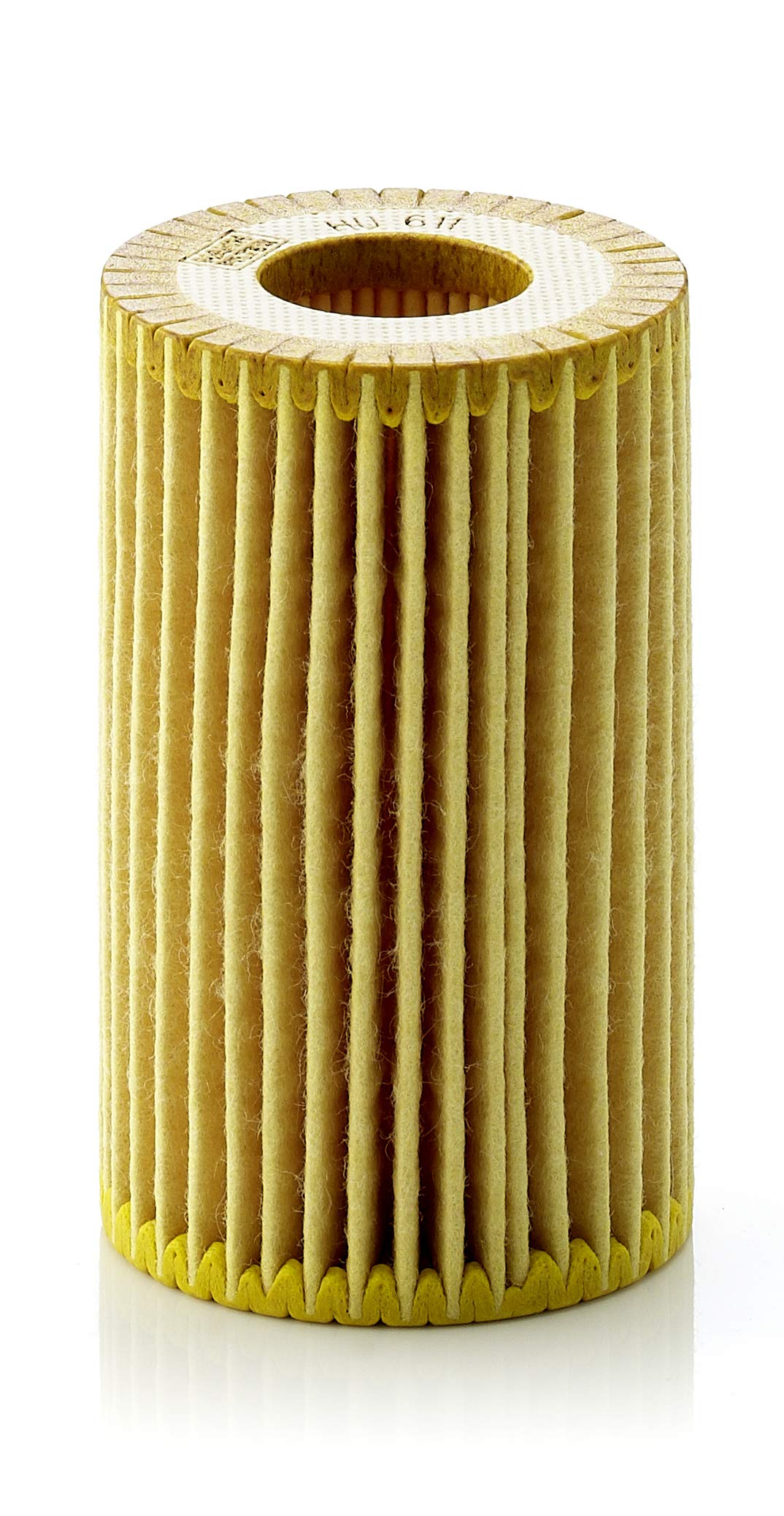 MANN-FILTER HU 611 x Filtro de aceite – Set de filtro de aceite juego de juntas Para automóviles MANN-FILTER HU 611 x Filtro de aceite – Set de filtro de aceite juego de juntas Para automóviles von MANN-FILTER