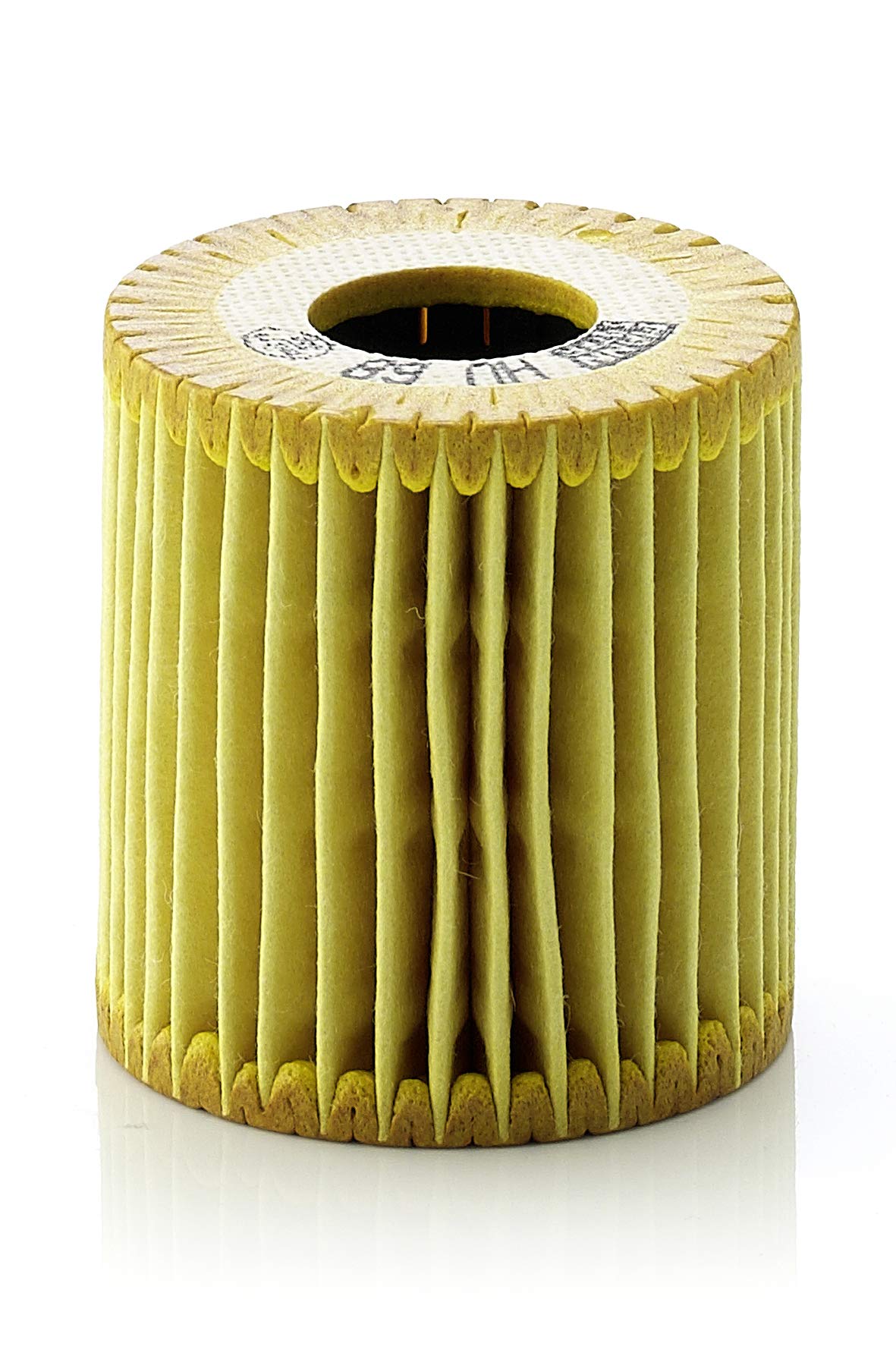 MANN-FILTER HU 68 X Filtro de aceite – evotop Para automóviles MANN-FILTER HU 68 X Filtro de aceite – evotop Para automóviles von MANN-FILTER