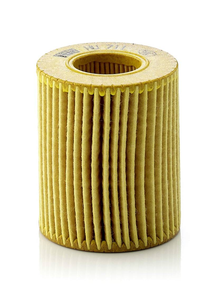 MANN-FILTER HU 711 X Filtro de aceite – evotop Para automóviles von MANN-FILTER