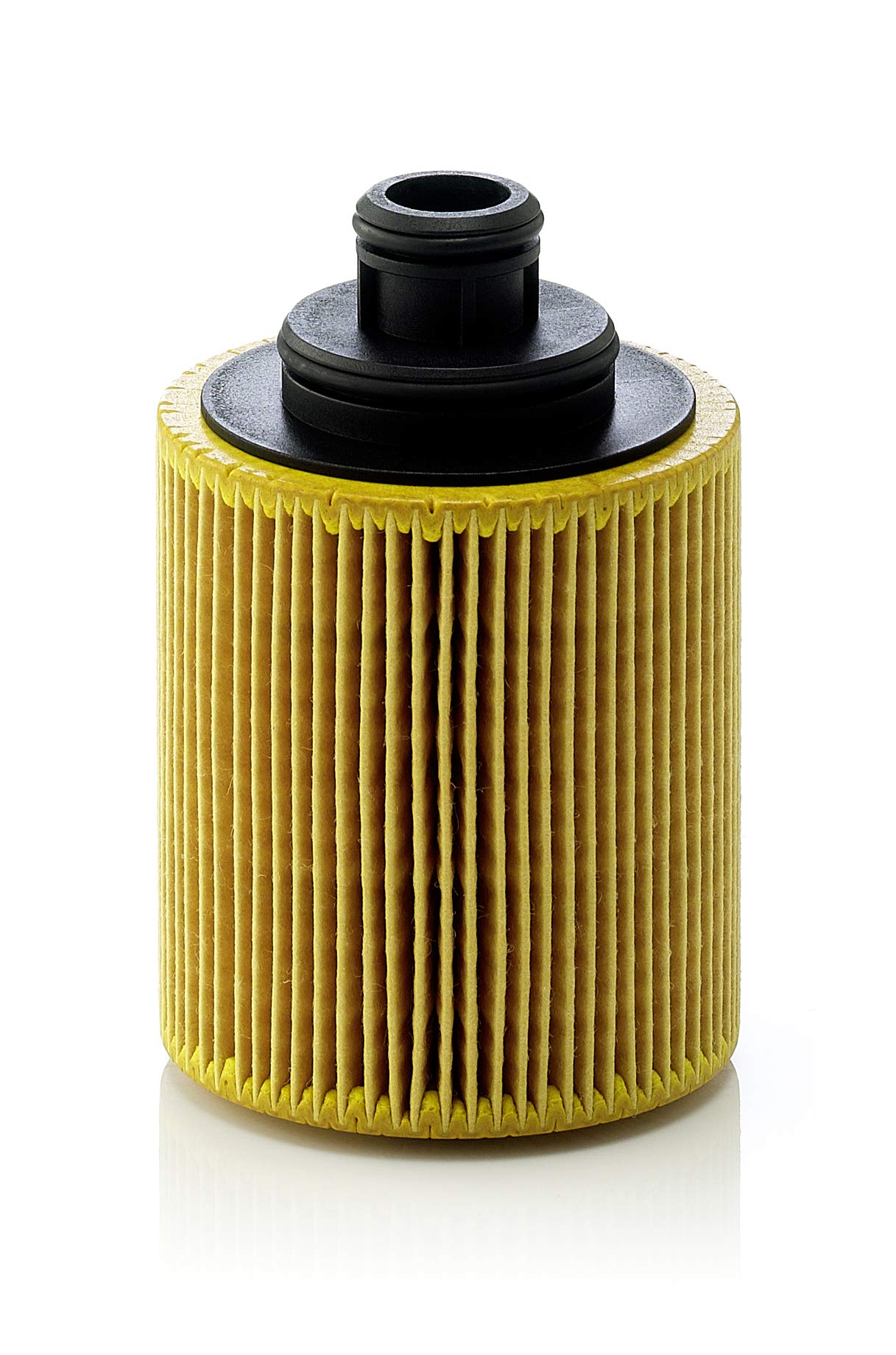 MANN-FILTER HU 712/7 x Ölfilter – Ölfilter Satz mit Dichtung/Dichtungssatz – Für PKW von MANN-FILTER