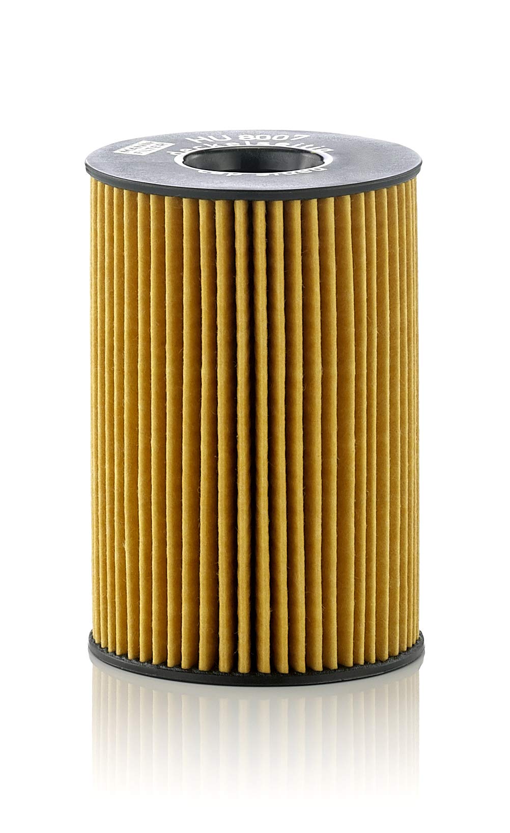 MANN-FILTER HU 8007 z Ölfilter – Ölfilter Satz mit Dichtung/Dichtungssatz – Für PKW MANN-FILTER HU 8007 z Ölfilter – Ölfilter Satz mit Dichtung/Dichtungssatz – Für PKW von MANN-FILTER