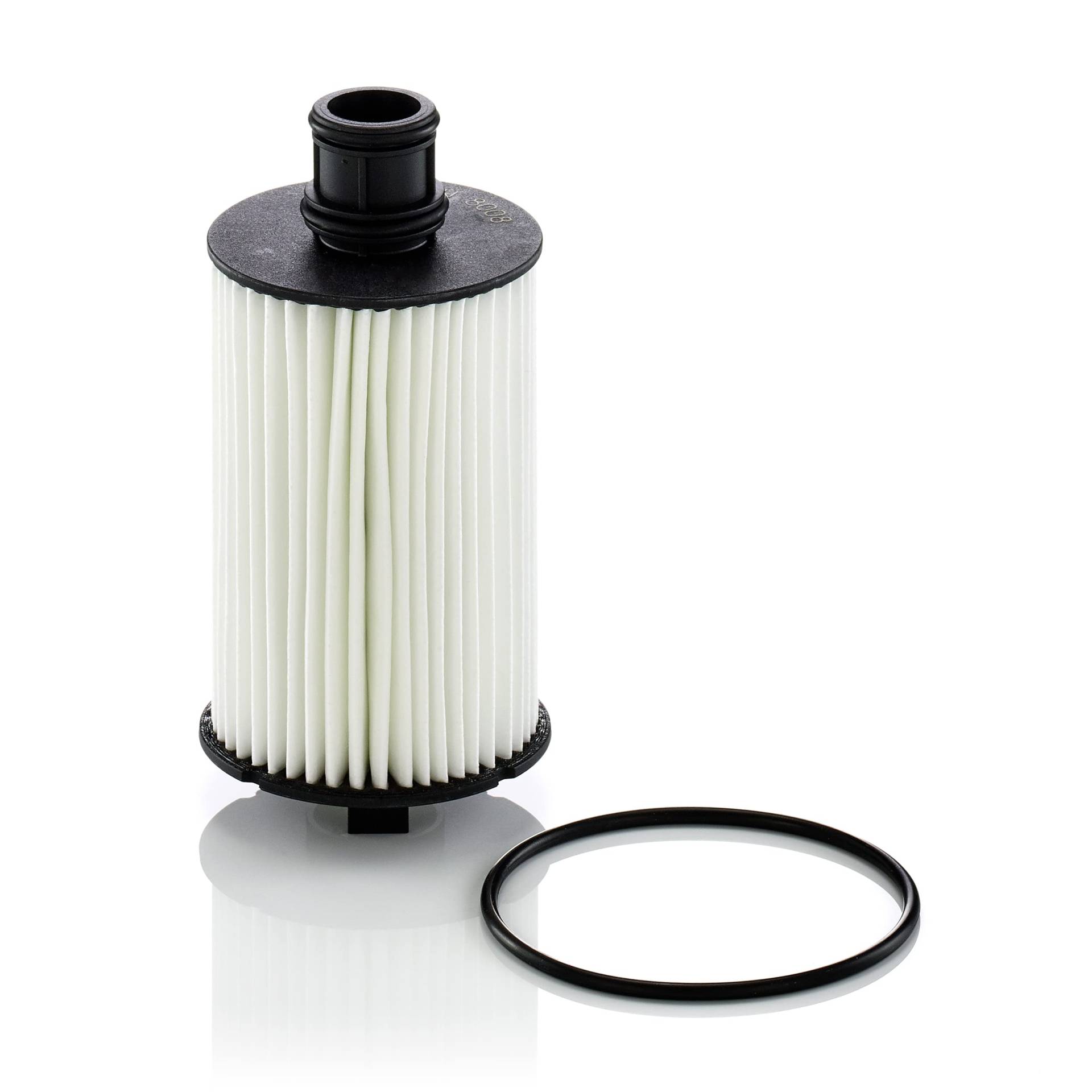 MANN-FILTER HU 8008 z Filtro de aceite – Set de filtro de aceite juego de juntas Para automóviles MANN-FILTER HU 8008 z Filtro de aceite – Set de filtro de aceite juego de juntas Para automóviles von MANN-FILTER