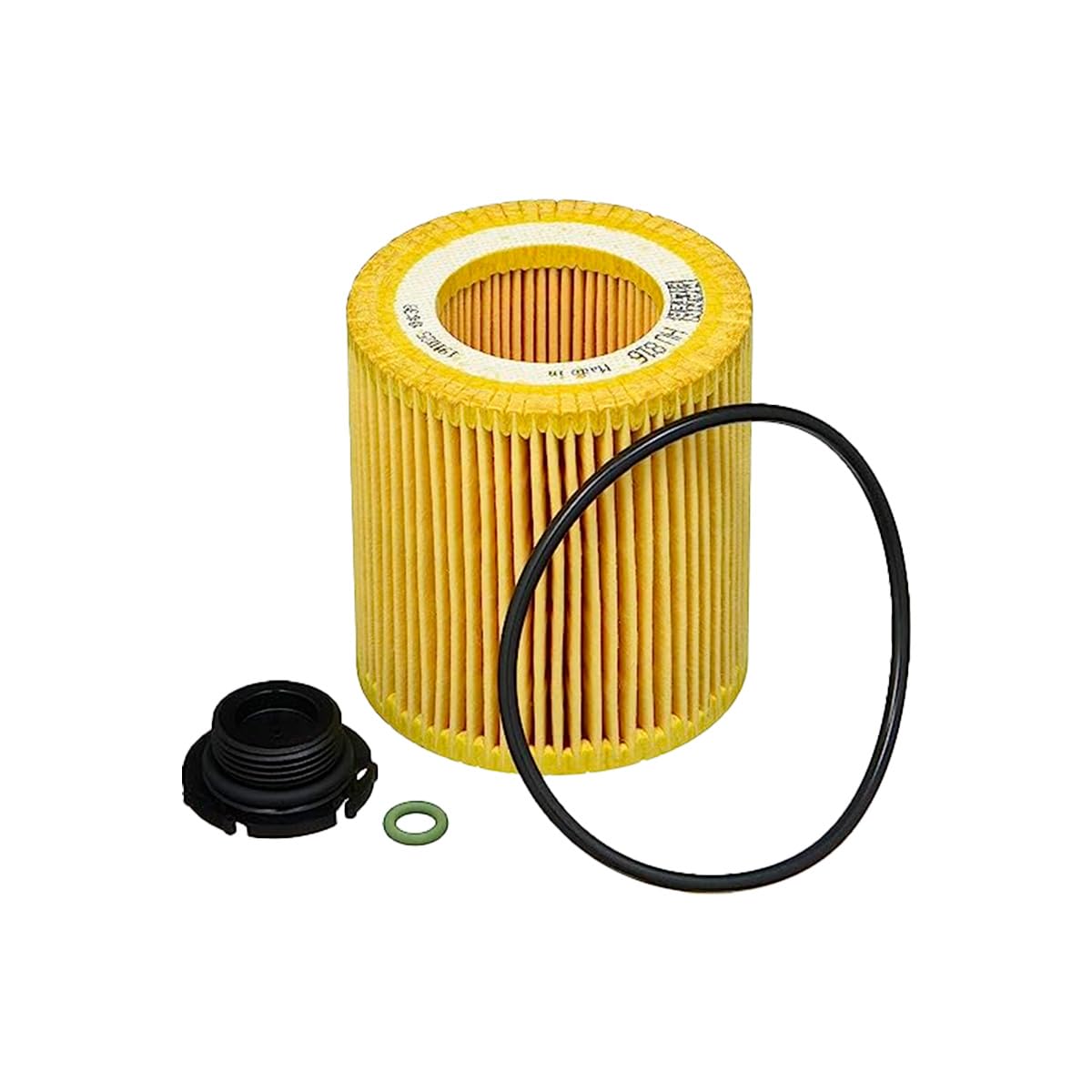 MANN-FILTER HU 816 z KIT - Juego de filtros de aceite con junta/juego de juntas Filtro de aceite – Para automóviles MANN-FILTER HU 816 z KIT - Juego de filtros de aceite con junta/juego de juntas Filtro de aceite – Para automóviles von MANN-FILTER