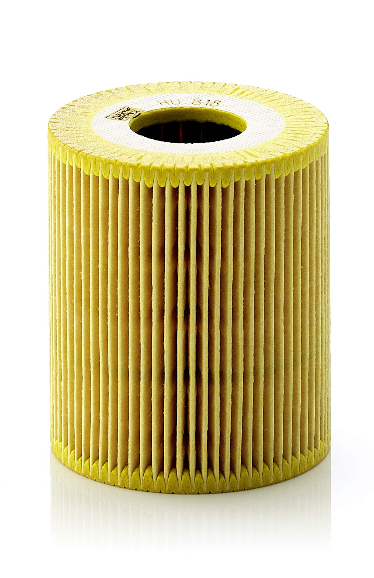 MANN-FILTER HU 818 X Filtro de aceite – evotop Para automóviles MANN-FILTER HU 818 X Filtro de aceite – evotop Para automóviles von MANN-FILTER