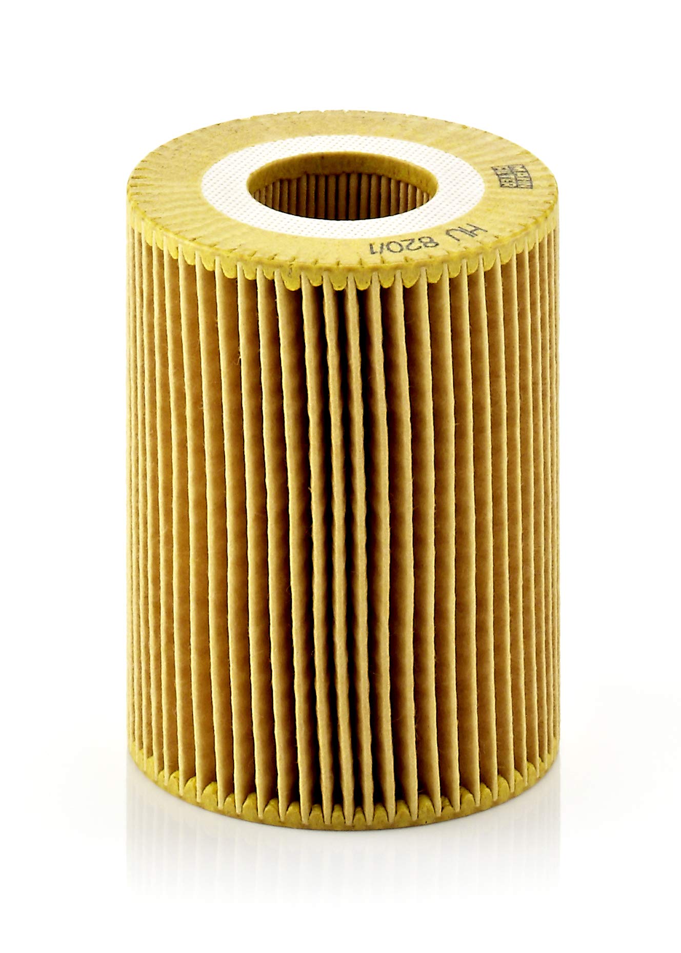 MANN-FILTER HU 820/1 Y Ölfilter – Ölfilter Satz mit Dichtung / Dichtungssatz – Für PKW von MANN-FILTER