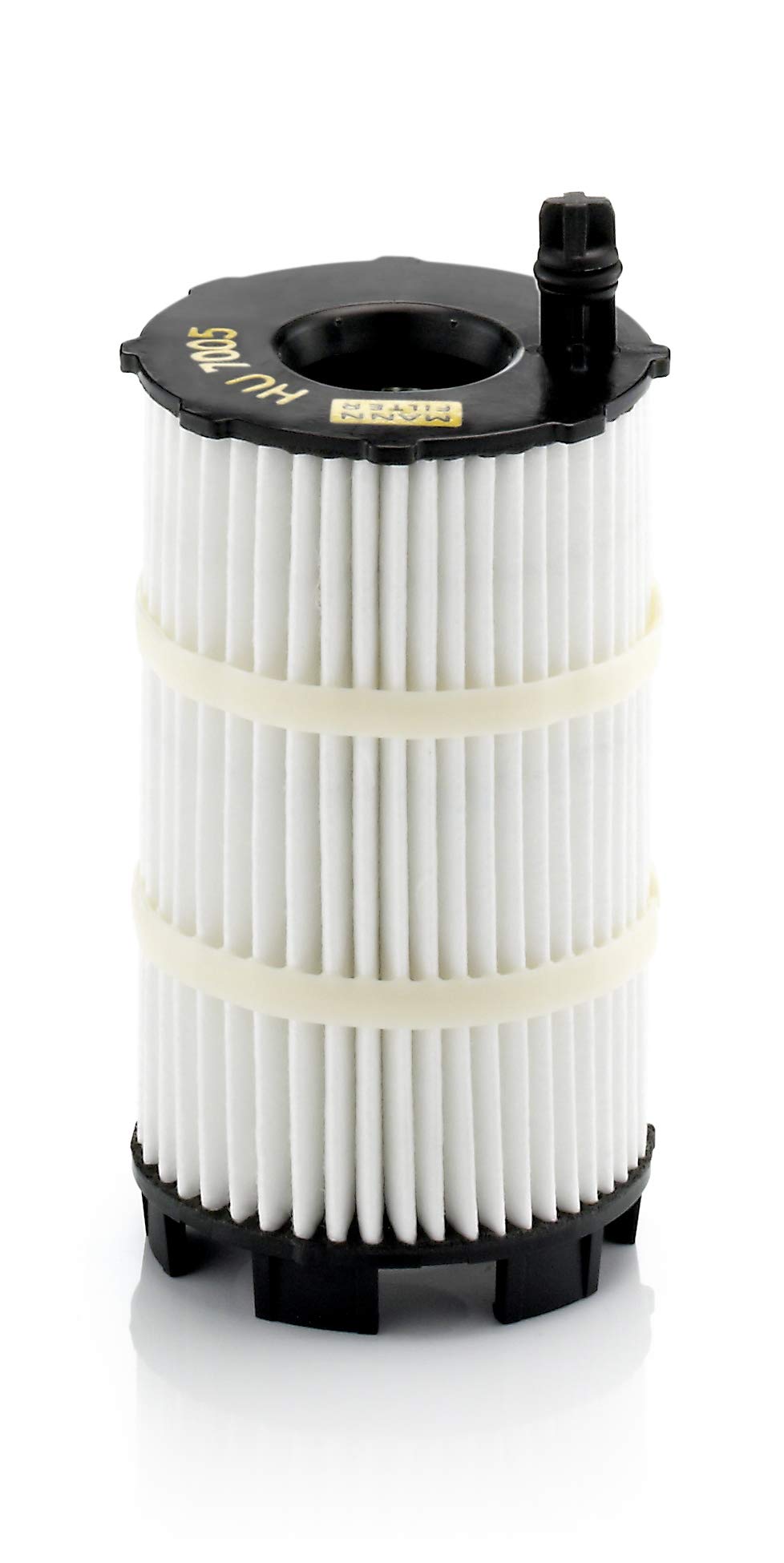 MANN-FILTER HU 7005 X Ölfilter – Ölfilter Satz mit Dichtung / Dichtungssatz – Für PKW von MANN-FILTER