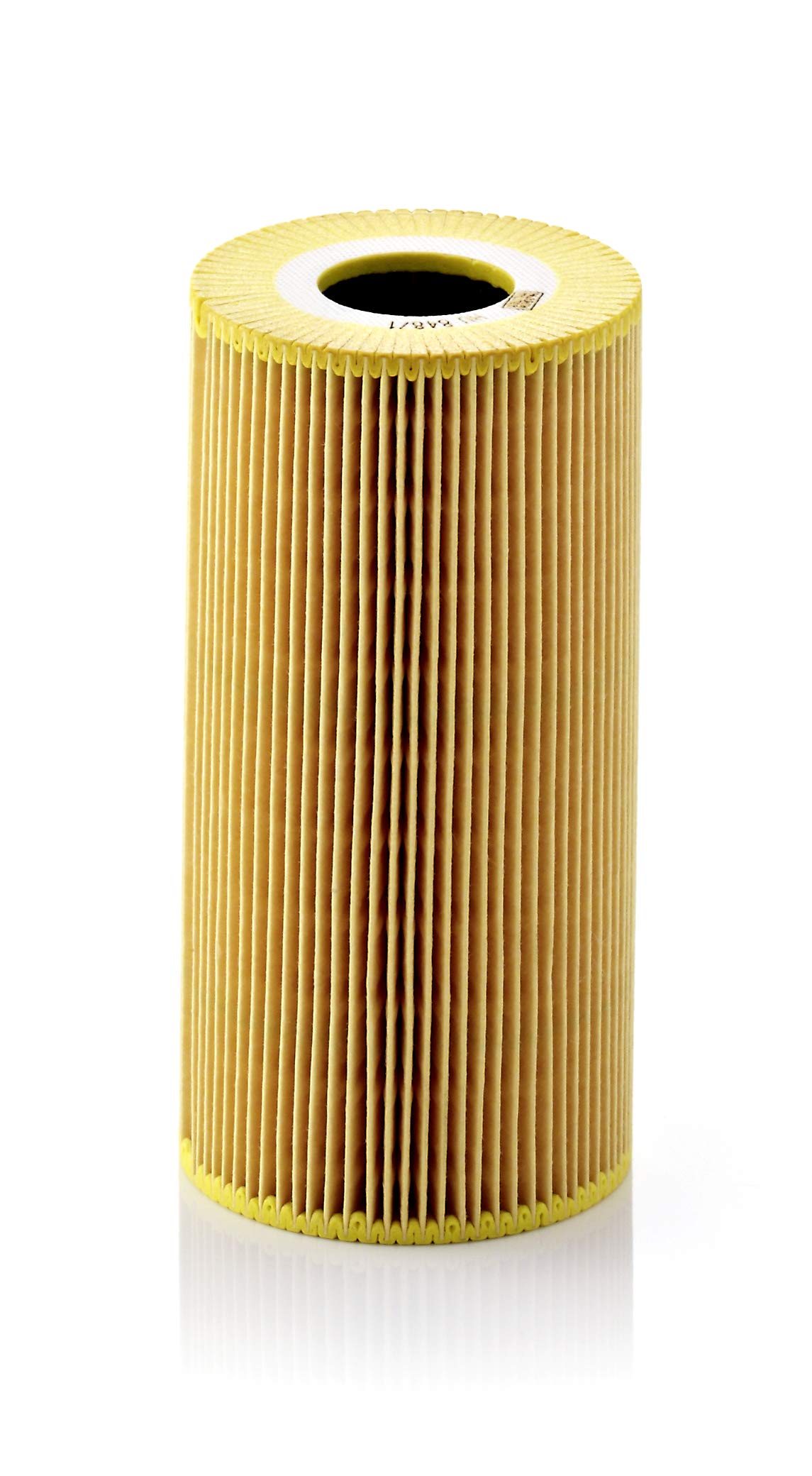 MANN-FILTER HU 848/1 x Ölfilter – Ölfilter Satz mit Dichtung / Dichtungssatz – Für PKW von MANN-FILTER