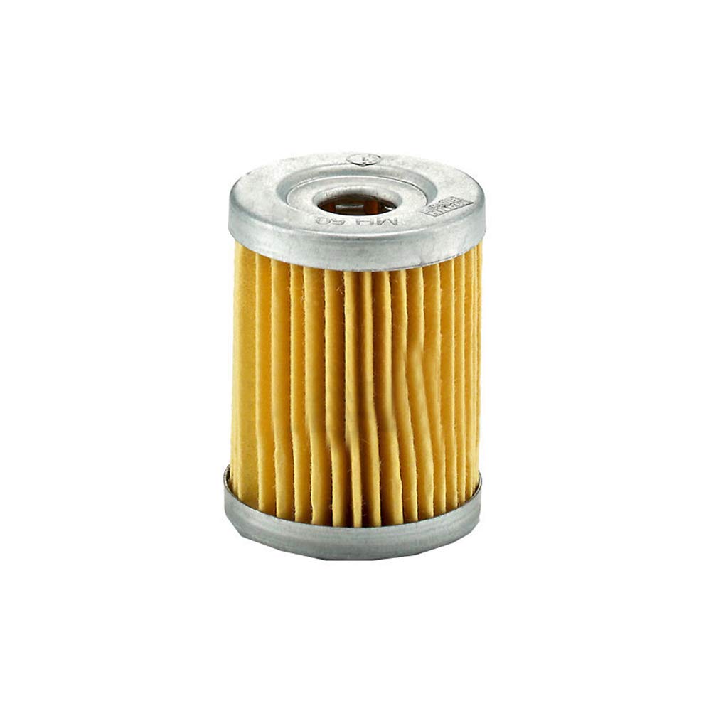 MANN-FILTER MH 50 Filtro de aceite – Para motos MANN-FILTER MH 50 Filtro de aceite – Para motos von MANN-FILTER