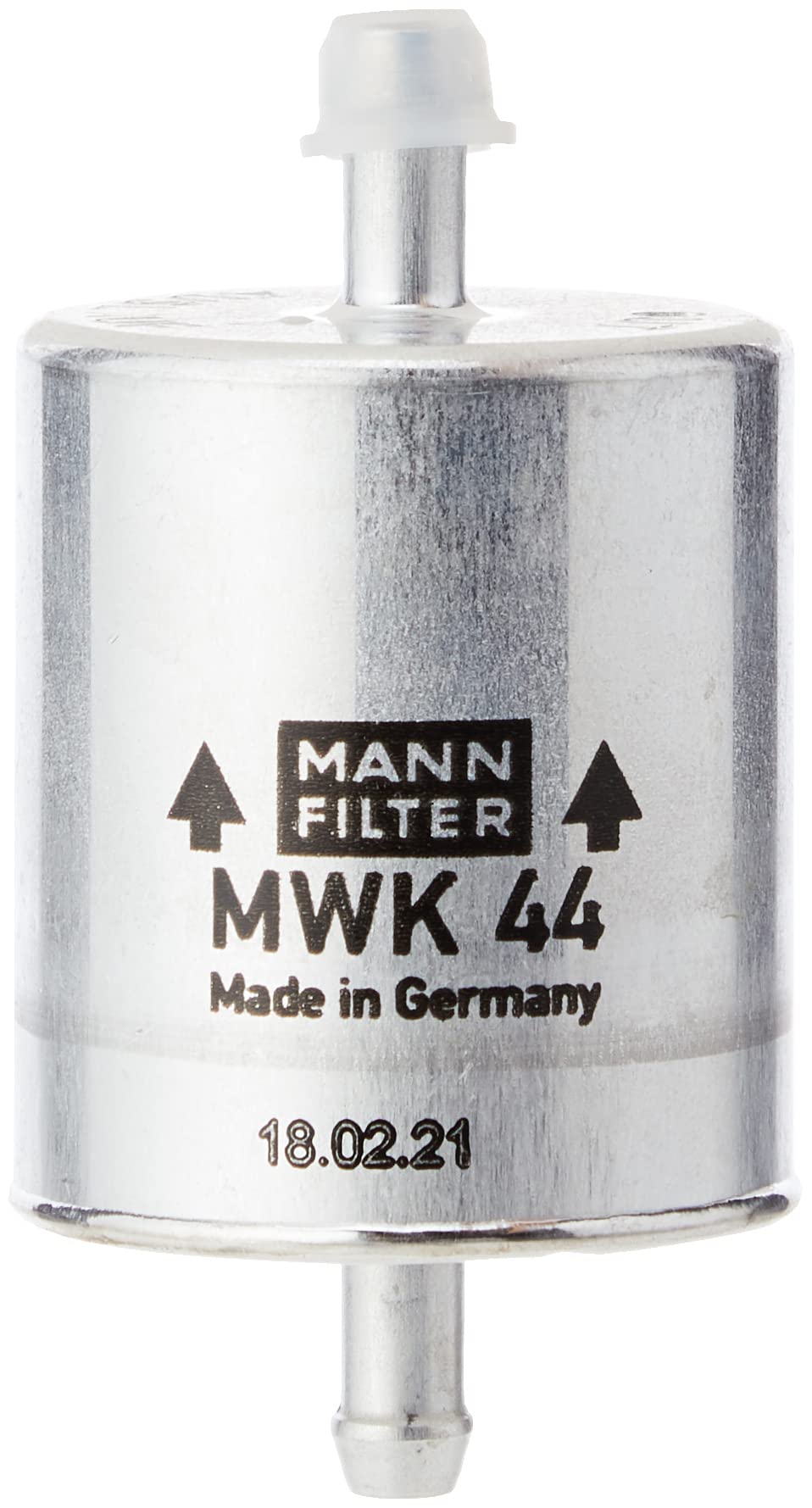 MANN-FILTER MWK 44 Kraftstofffilter – Für Motorräder von MANN-FILTER