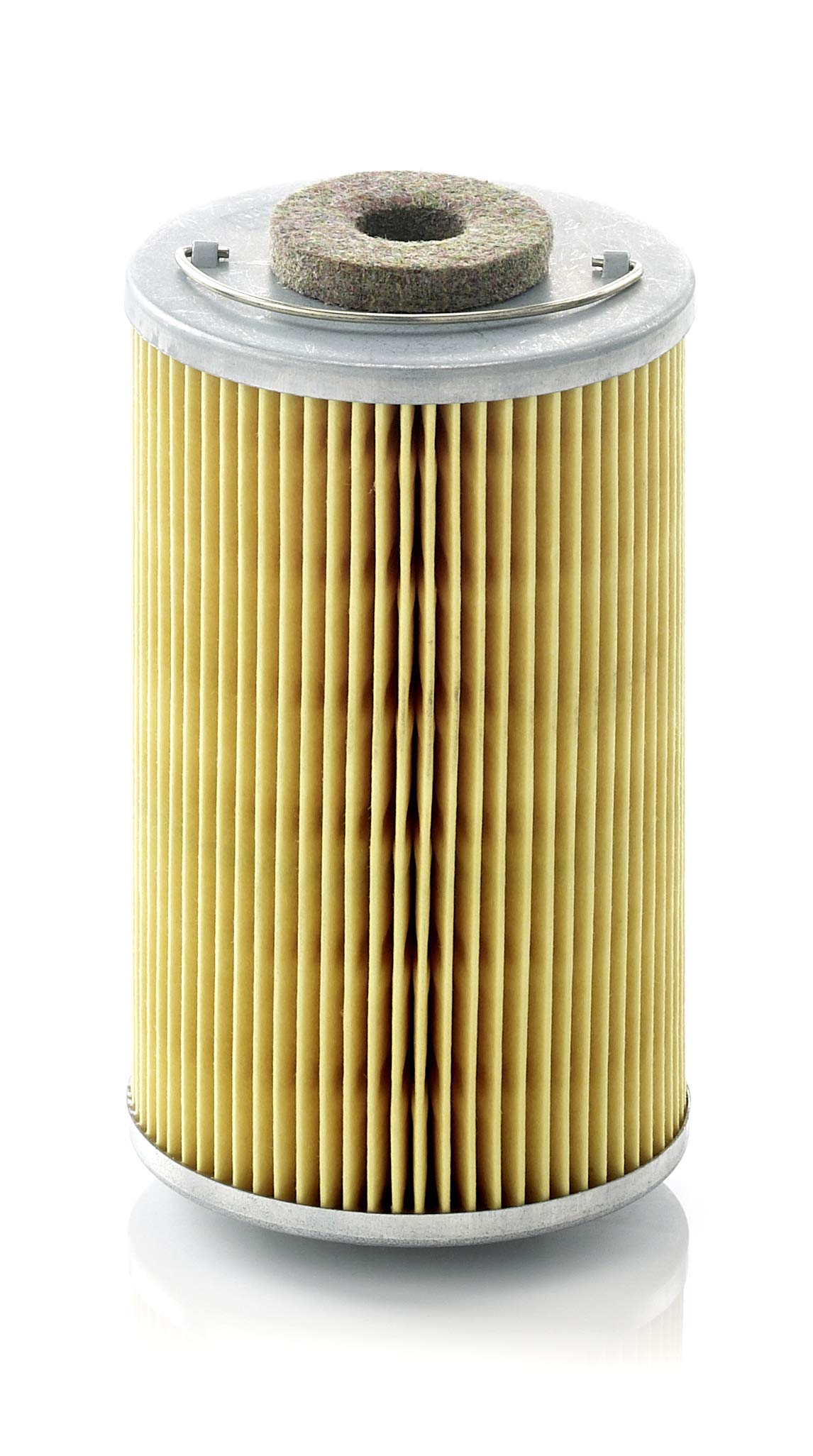 MANN-FILTER P 707 X Kraftstofffilter – Kraftstofffilter Satz mit Dichtung / Dichtungssatz – Für LKW, Busse und Nutzfahrzeuge von MANN-FILTER