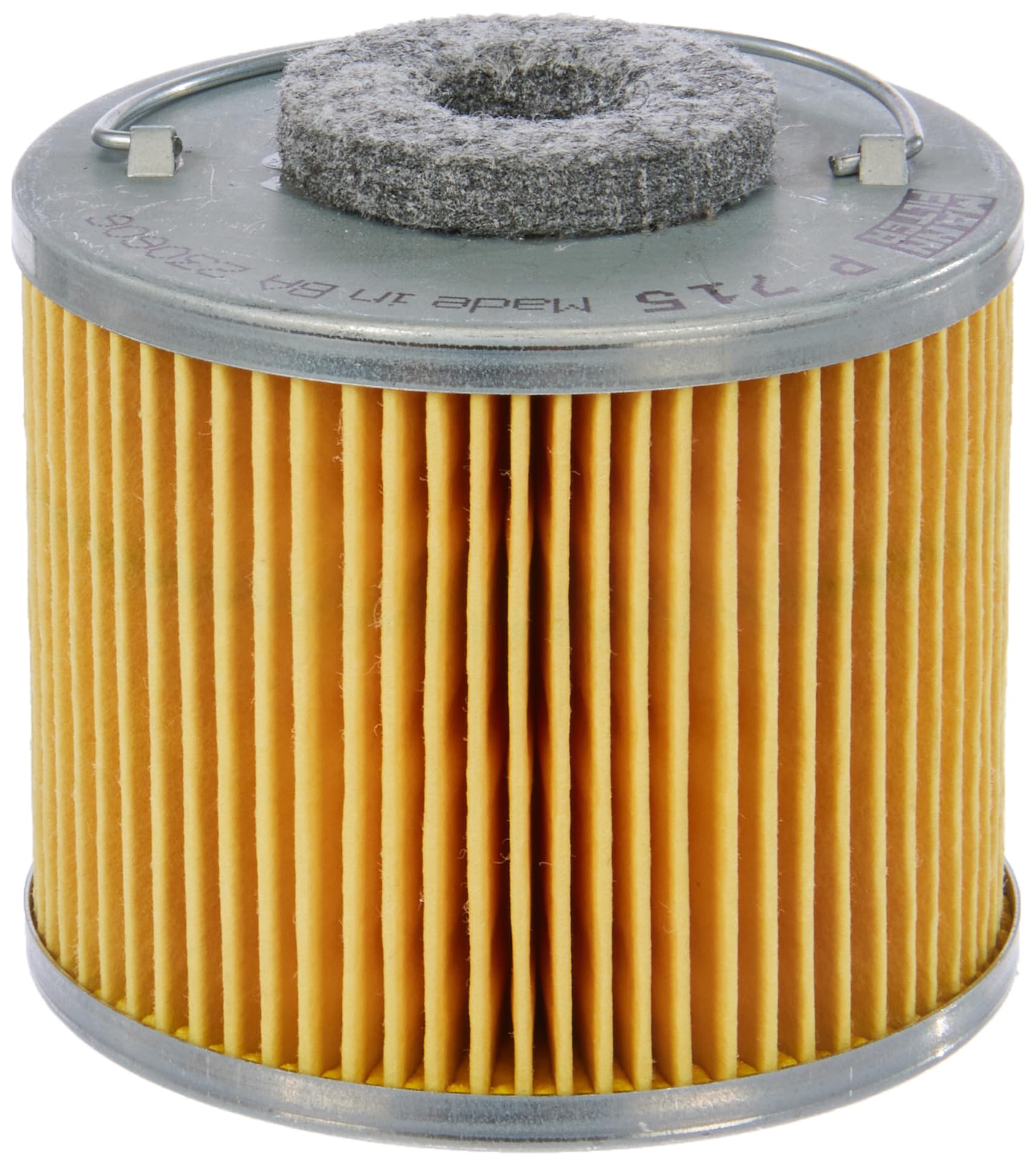 MANN-FILTER P 715 Kraftstofffilter – Für Nutzfahrzeug MANN-FILTER P 715 Kraftstofffilter – Für Nutzfahrzeug von MANN-FILTER