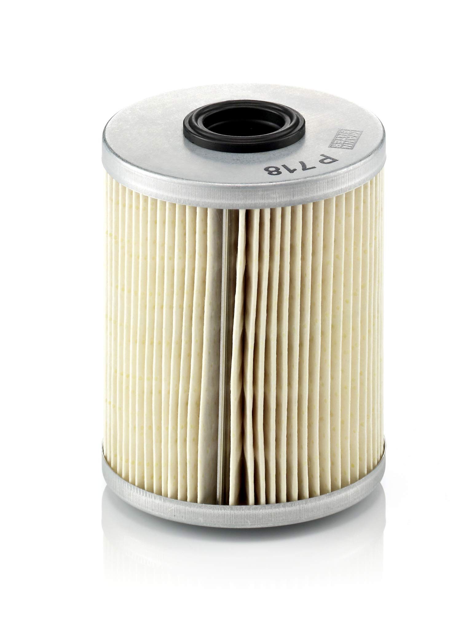 MANN-FILTER P 718 x Kraftstofffilter Satz mit Dichtung/Dichtungssatz Kraftstofffilter – Für PKW MANN-FILTER P 718 x Kraftstofffilter Satz mit Dichtung/Dichtungssatz Kraftstofffilter – Für PKW von MANN-FILTER