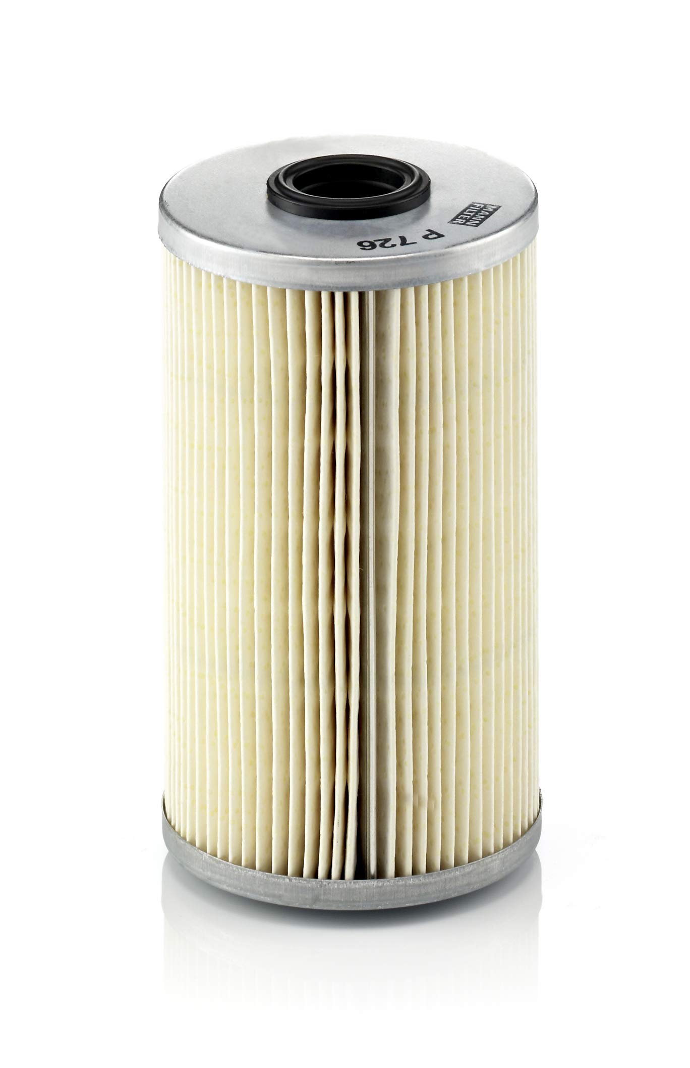 MANN-FILTER P 726 X Kraftstofffilter – Kraftstofffilter Satz mit Dichtung / Dichtungssatz – Für PKW und LKW von MANN-FILTER