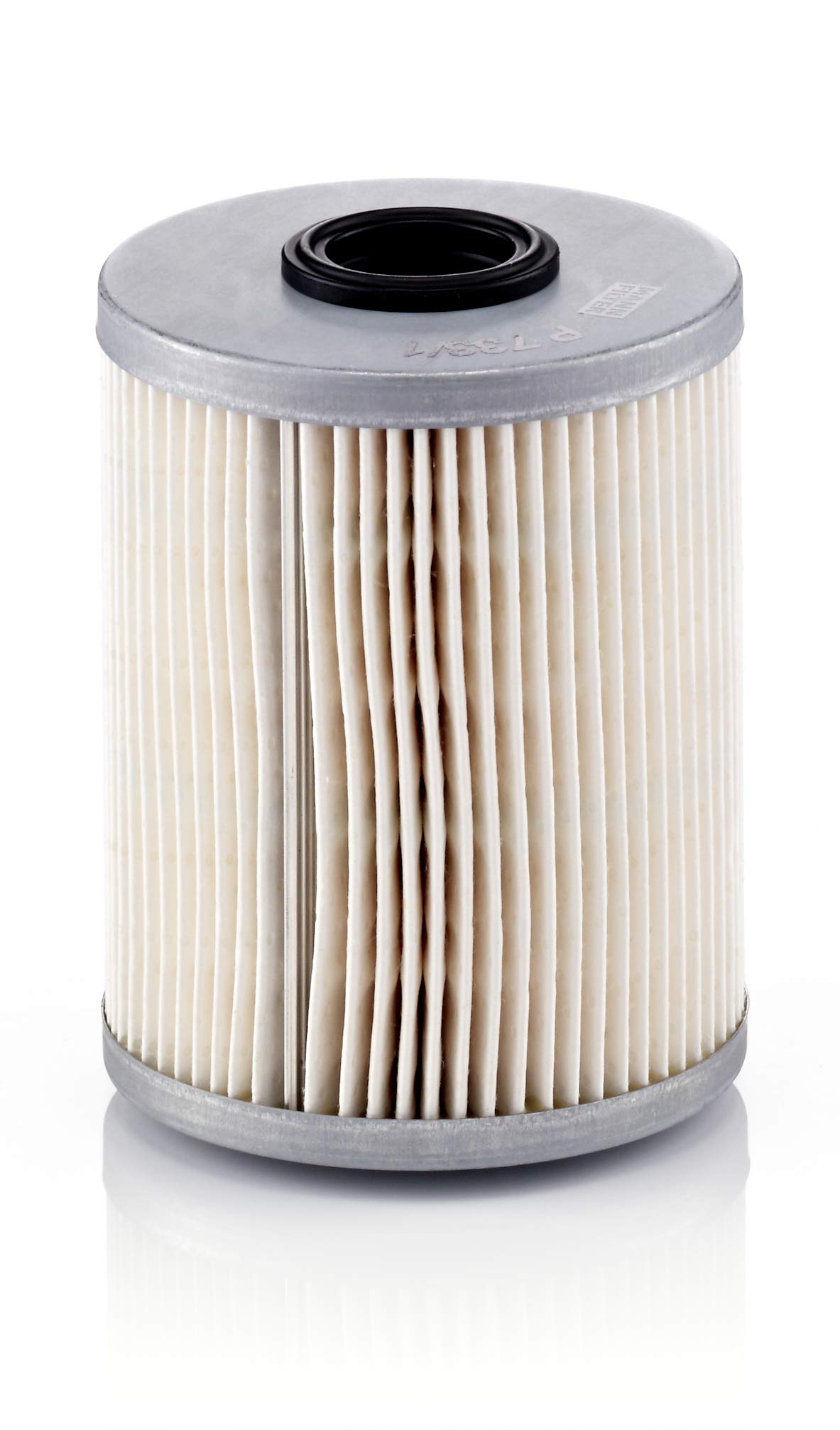 MANN-FILTER P 733/1 X Kraftstofffilter – Kraftstofffilter Satz mit Dichtung / Dichtungssatz – Für PKW von MANN-FILTER