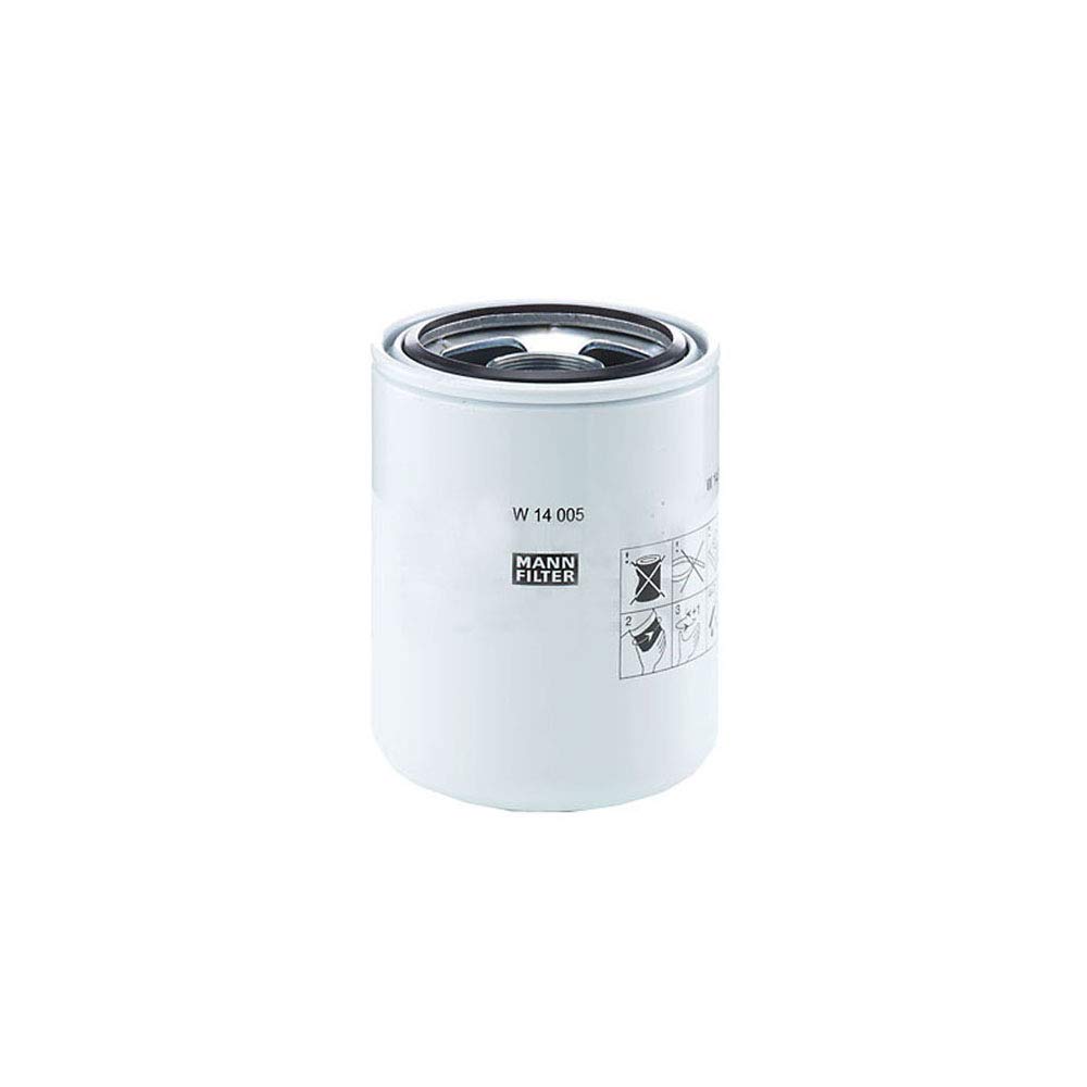 MANN-FILTER W 14 005 Ölfilter – Für Nutzfahrzeuge MANN-FILTER W 14 005 Ölfilter – Für Nutzfahrzeuge von MANN-FILTER