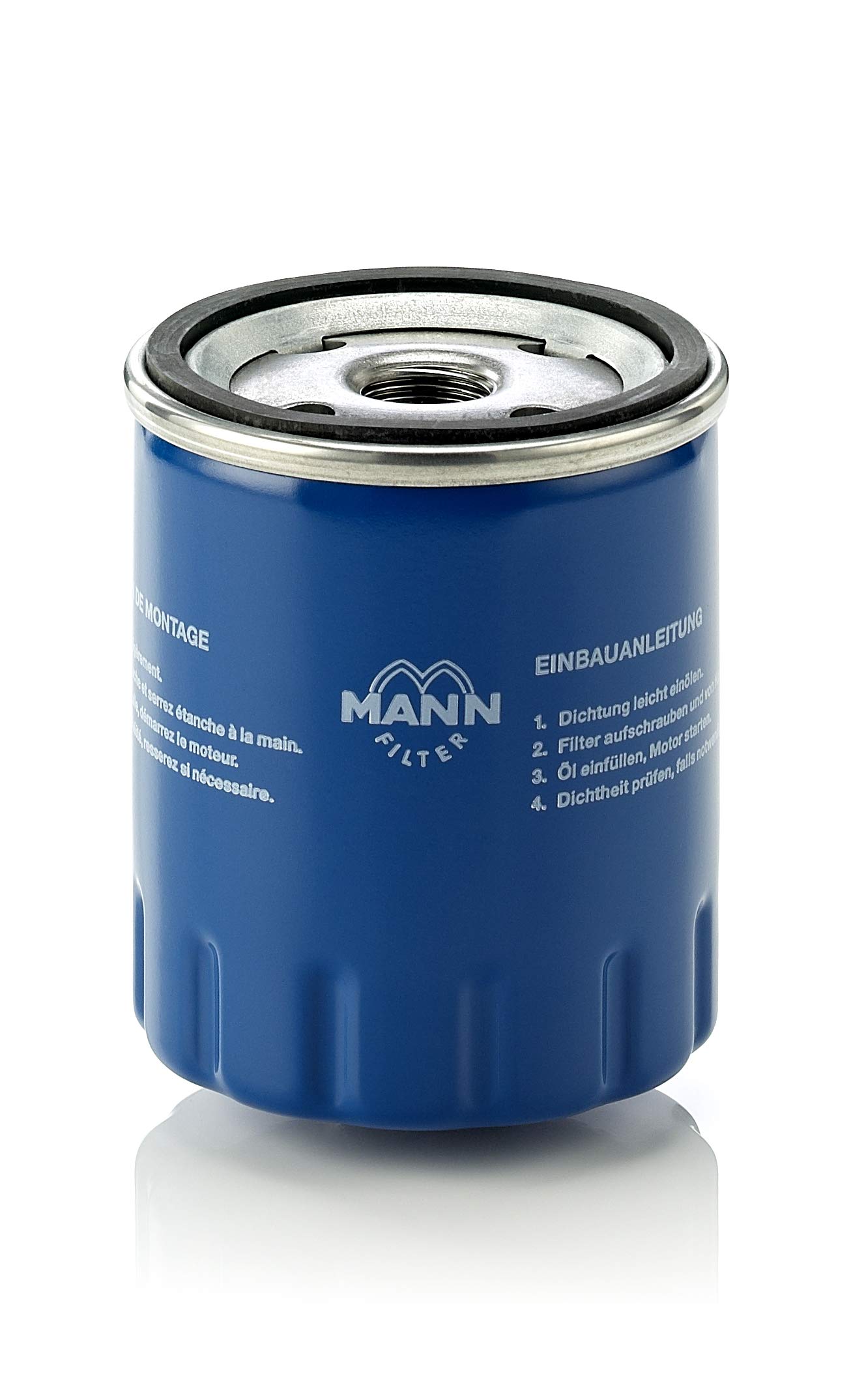 MANN-FILTER W 712/15 Ölfilter – Für PKW MANN-FILTER W 712/15 Ölfilter – Für PKW von MANN-FILTER