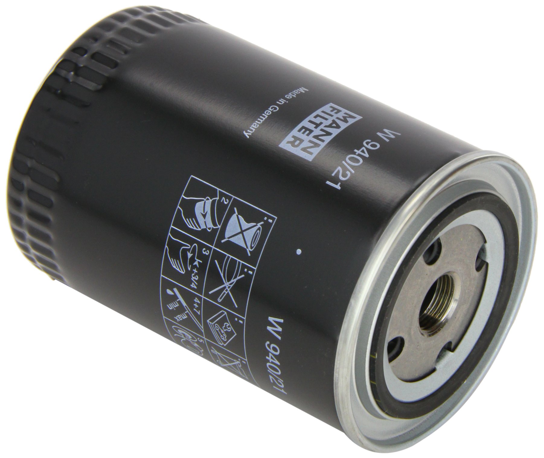 MANN-FILTER W94021 Ölfilter MANN-FILTER W94021 Ölfilter von MANN-FILTER