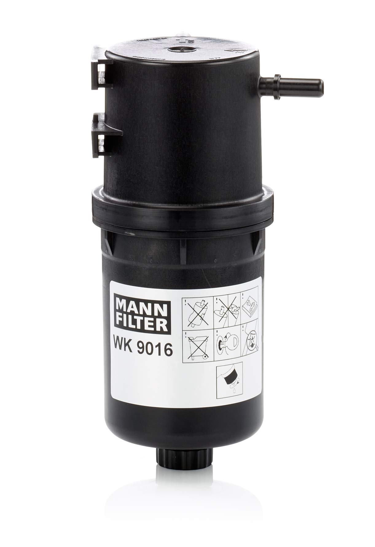 MANN-FILTER WK 9016 Kraftstofffilter – Für PKW von MANN-FILTER