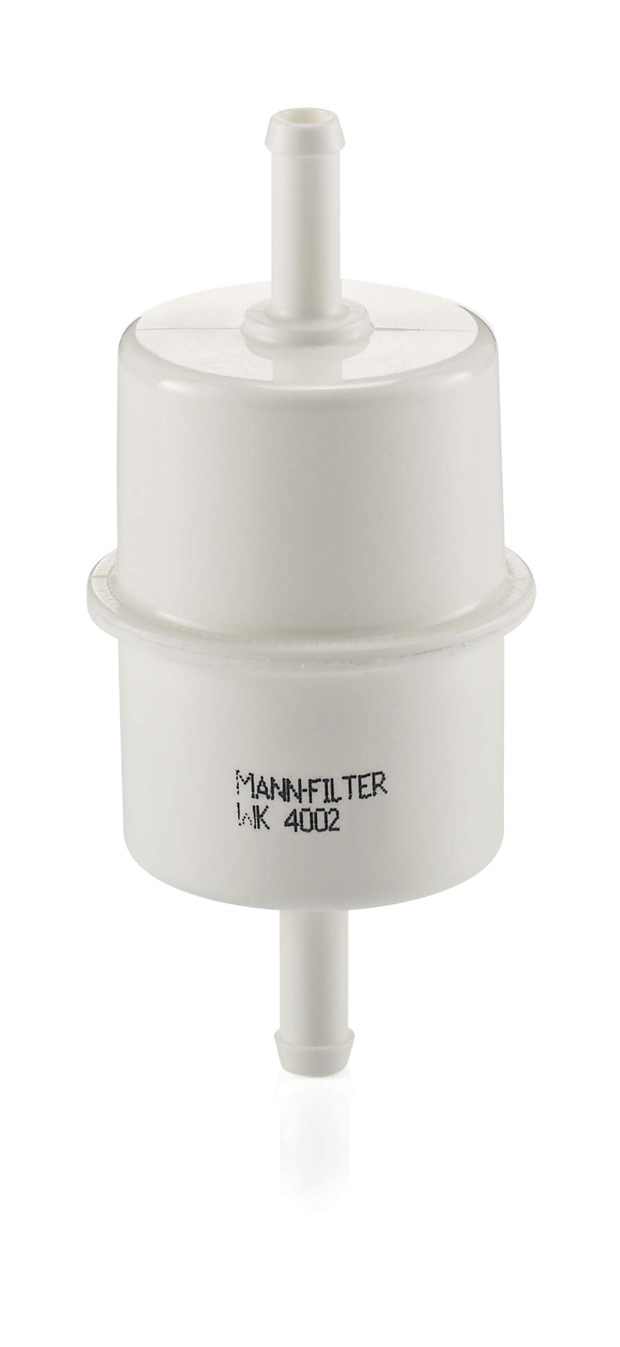 MANN-FILTER WK 4002 Kraftstofffilter – Für Nutzfahrzeug von MANN-FILTER