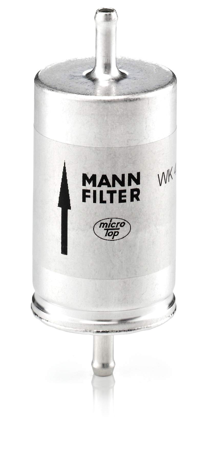 MANN-FILTER WK 410 Kraftstofffilter – Für PKW von MANN-FILTER