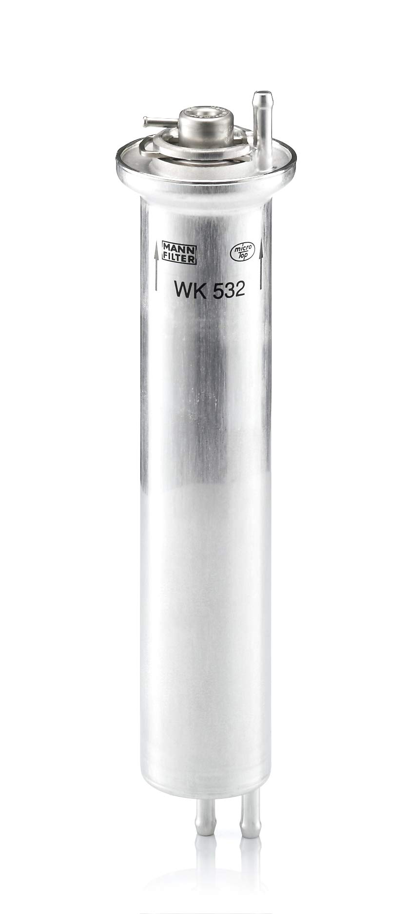 MANN-FILTER WK 532 Kraftstofffilter – Für PKW von MANN-FILTER